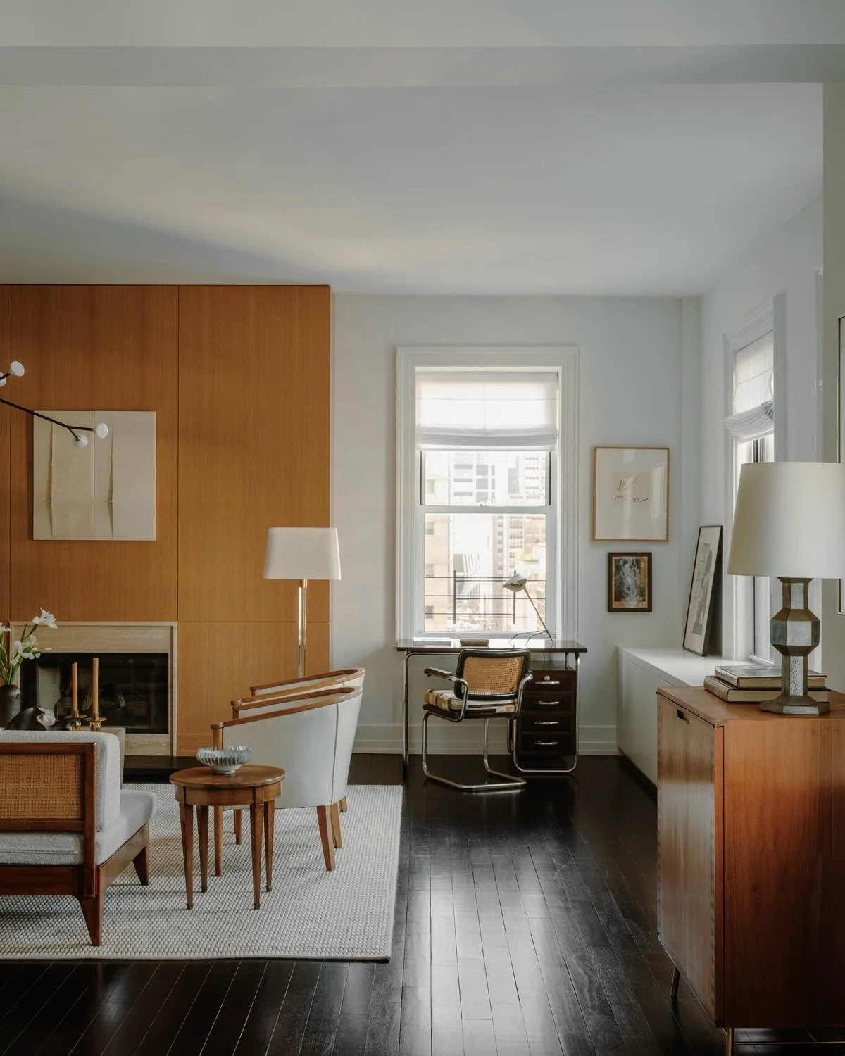 Tribeca by @maxb.photo for @elledecor