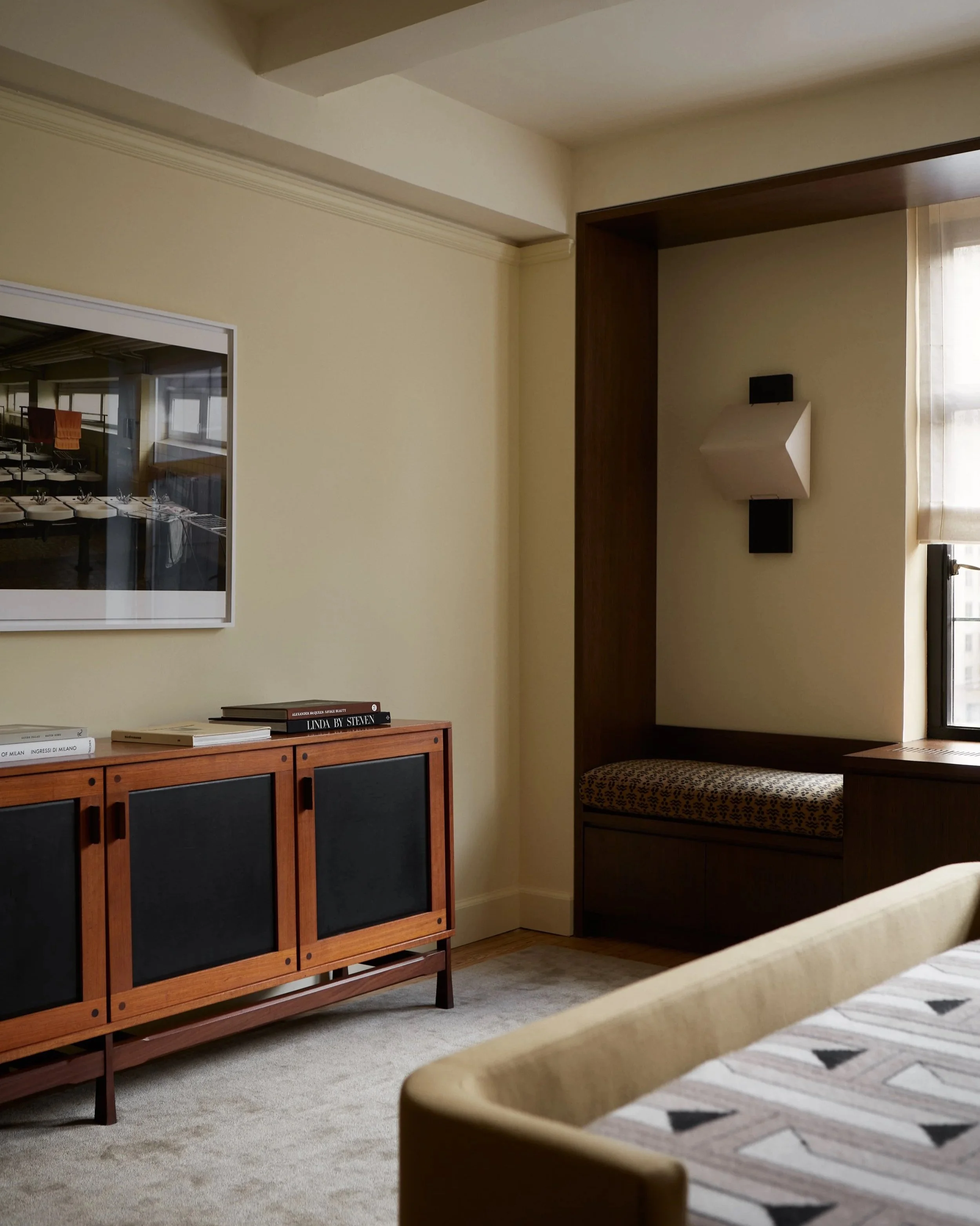 Studio Nicholas Obeid Chelsea Bedroom