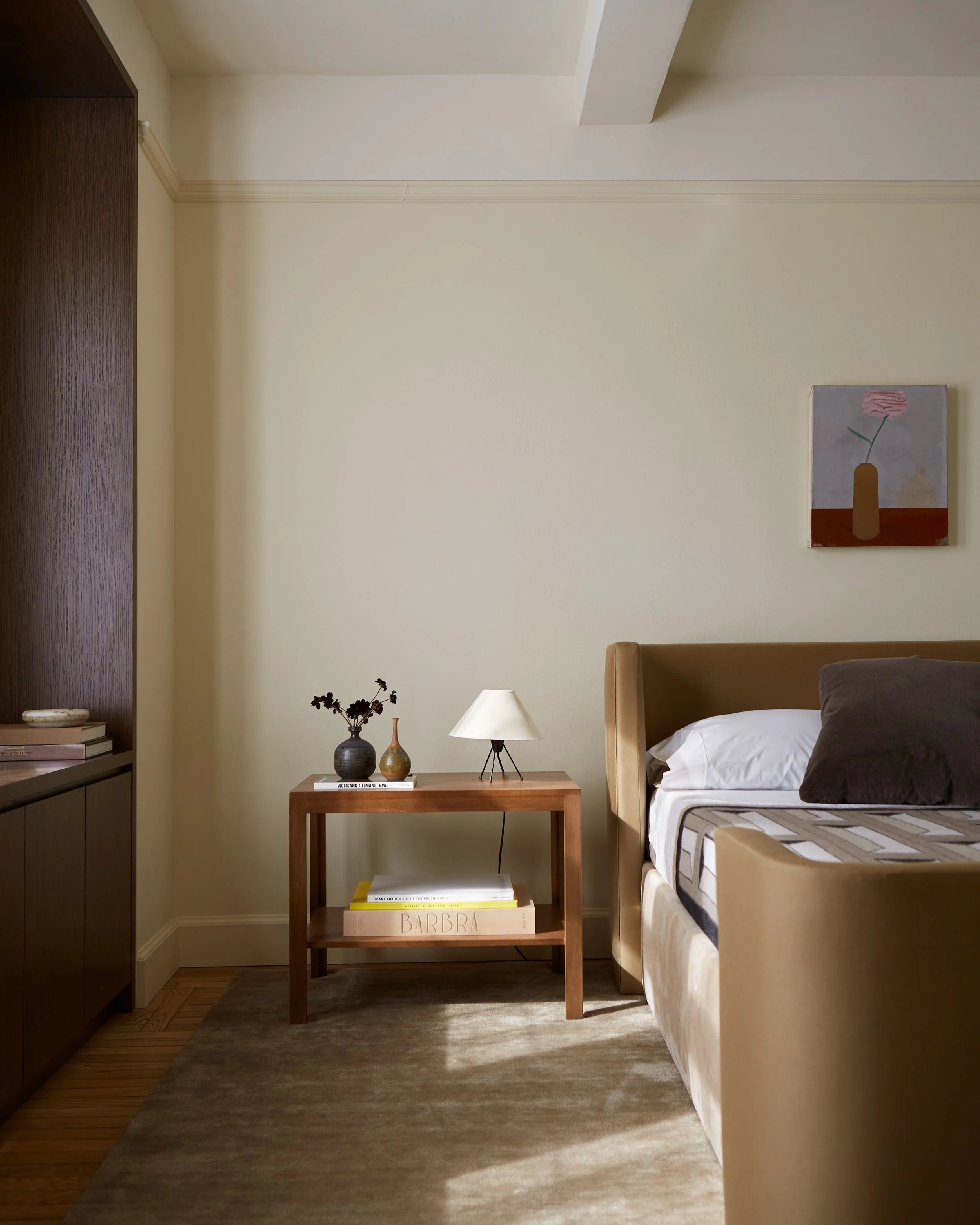 Studio Nicholas Obeid Chelsea Bedroom