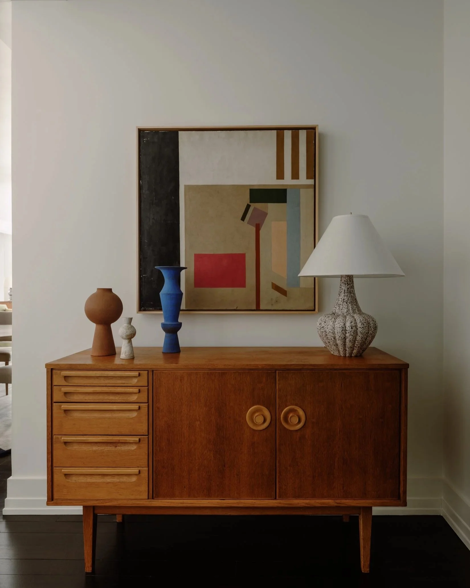 Studio Nicholas Obeid Tribeca Entry