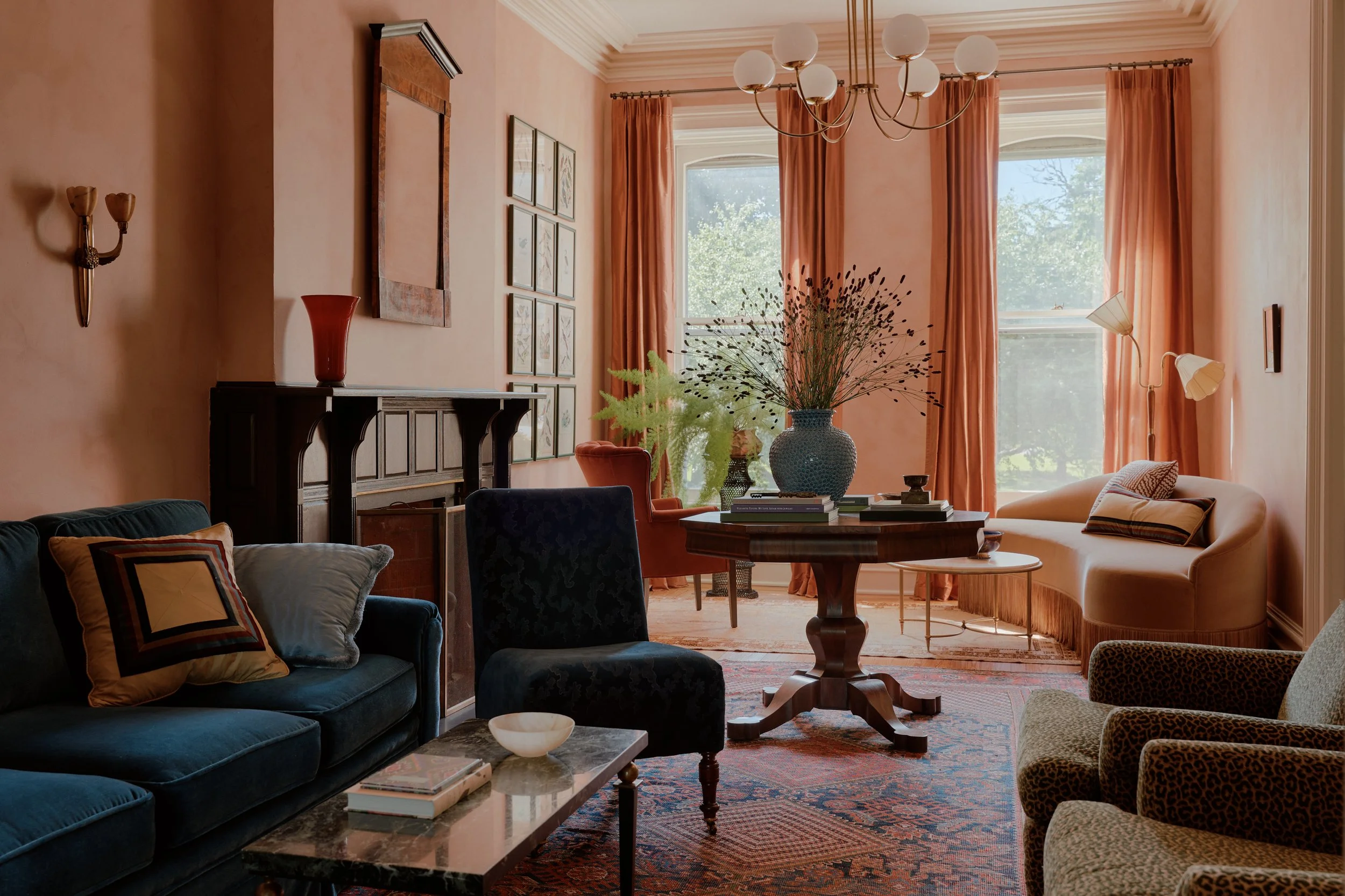 Studio Nicholas Obeid Albany Townhouse