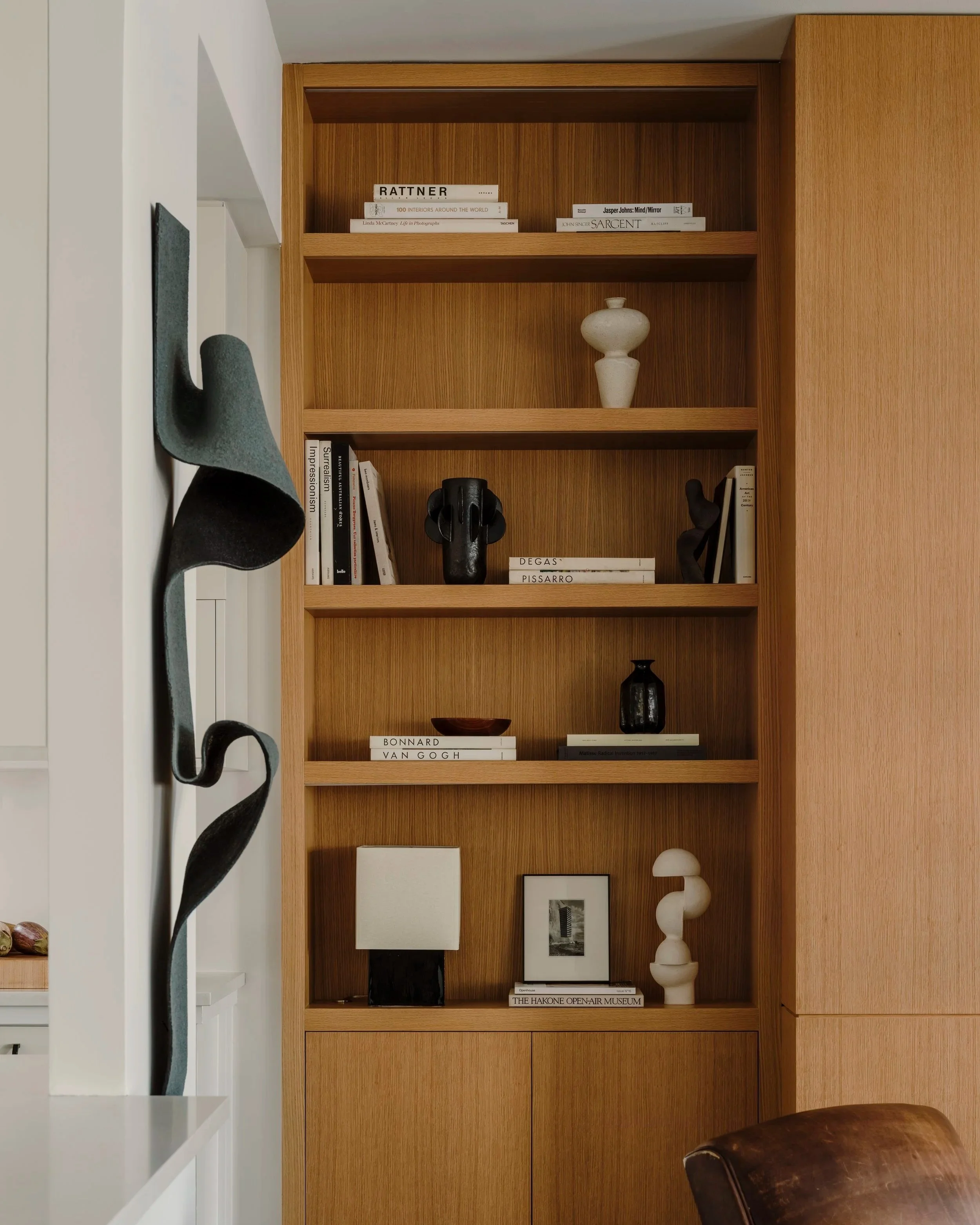 Studio Nicholas Obeid Tribeca Shelving