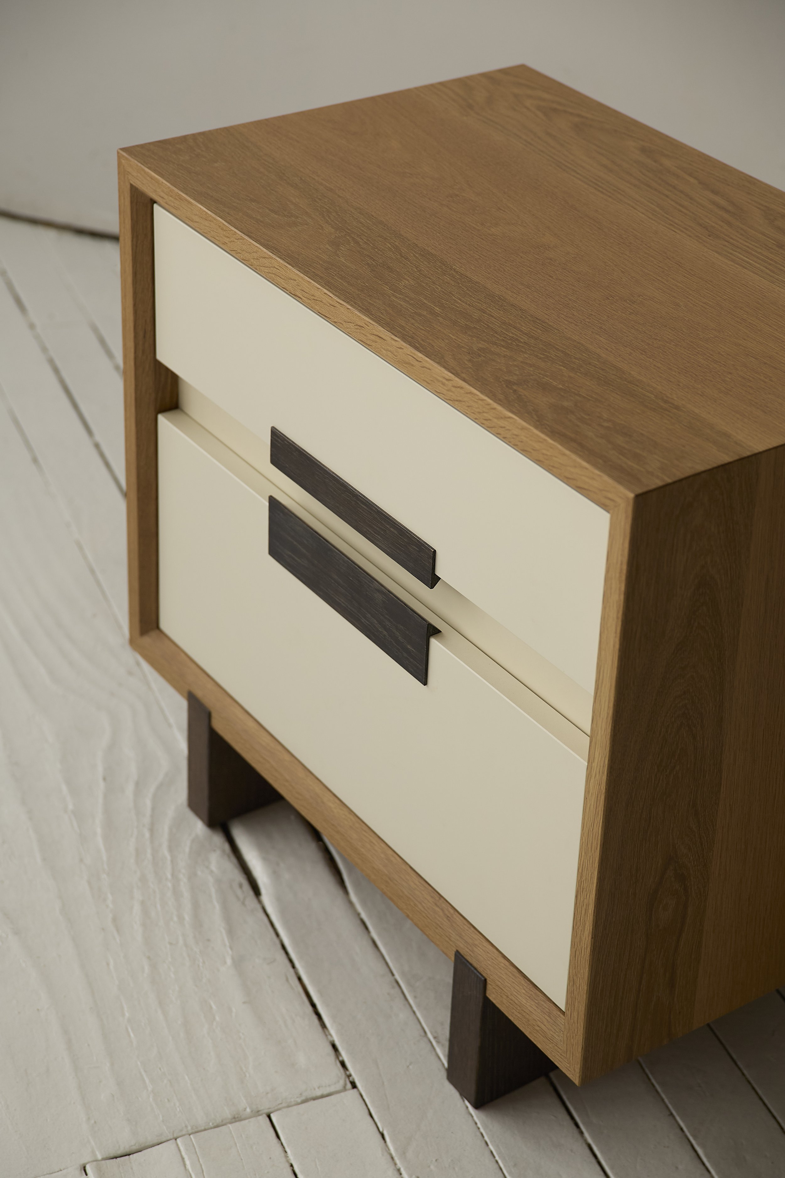 Studio Nicholas Obeid Frank Side Table Detail