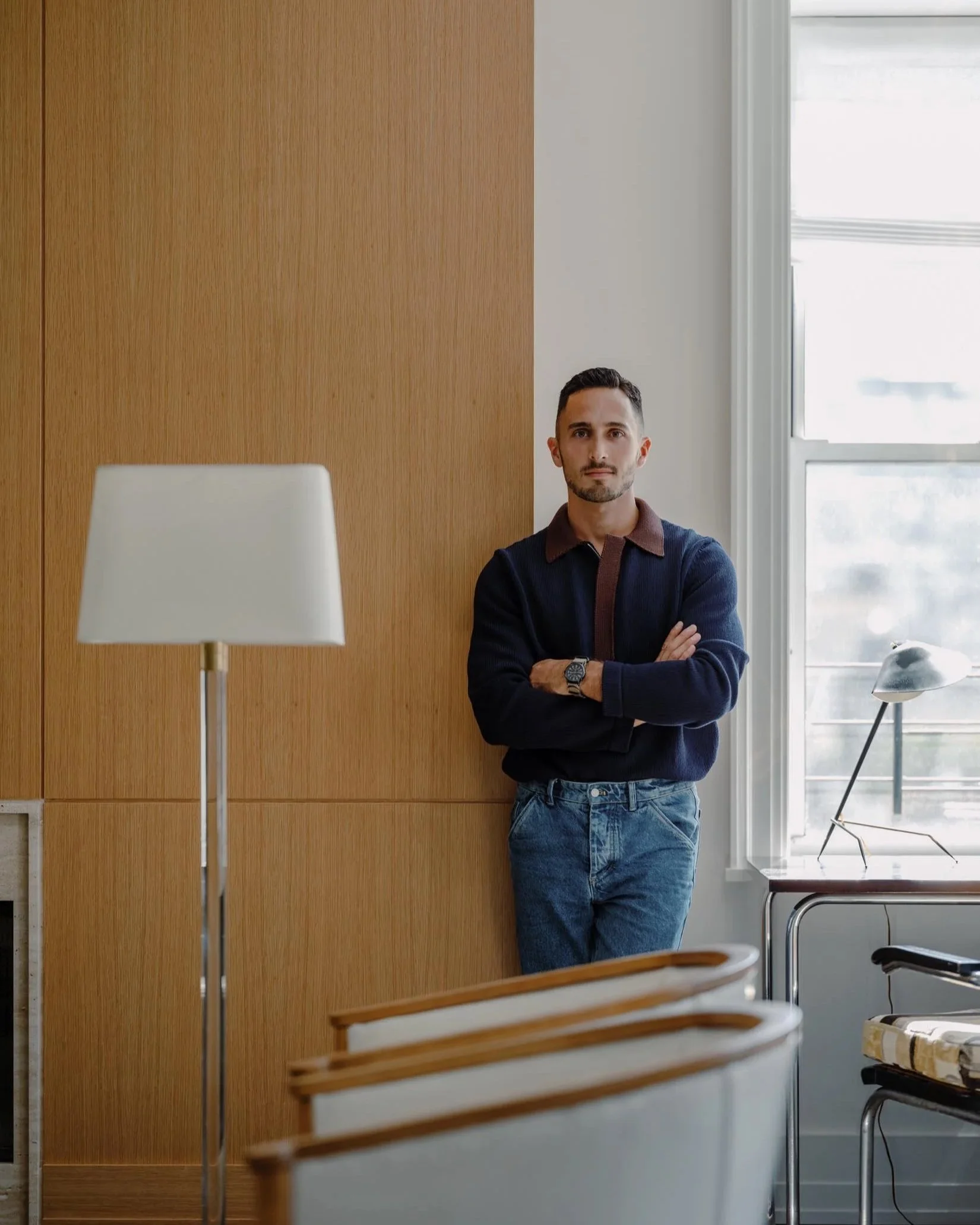 Studio Nicholas Obeid Tribeca Portrait