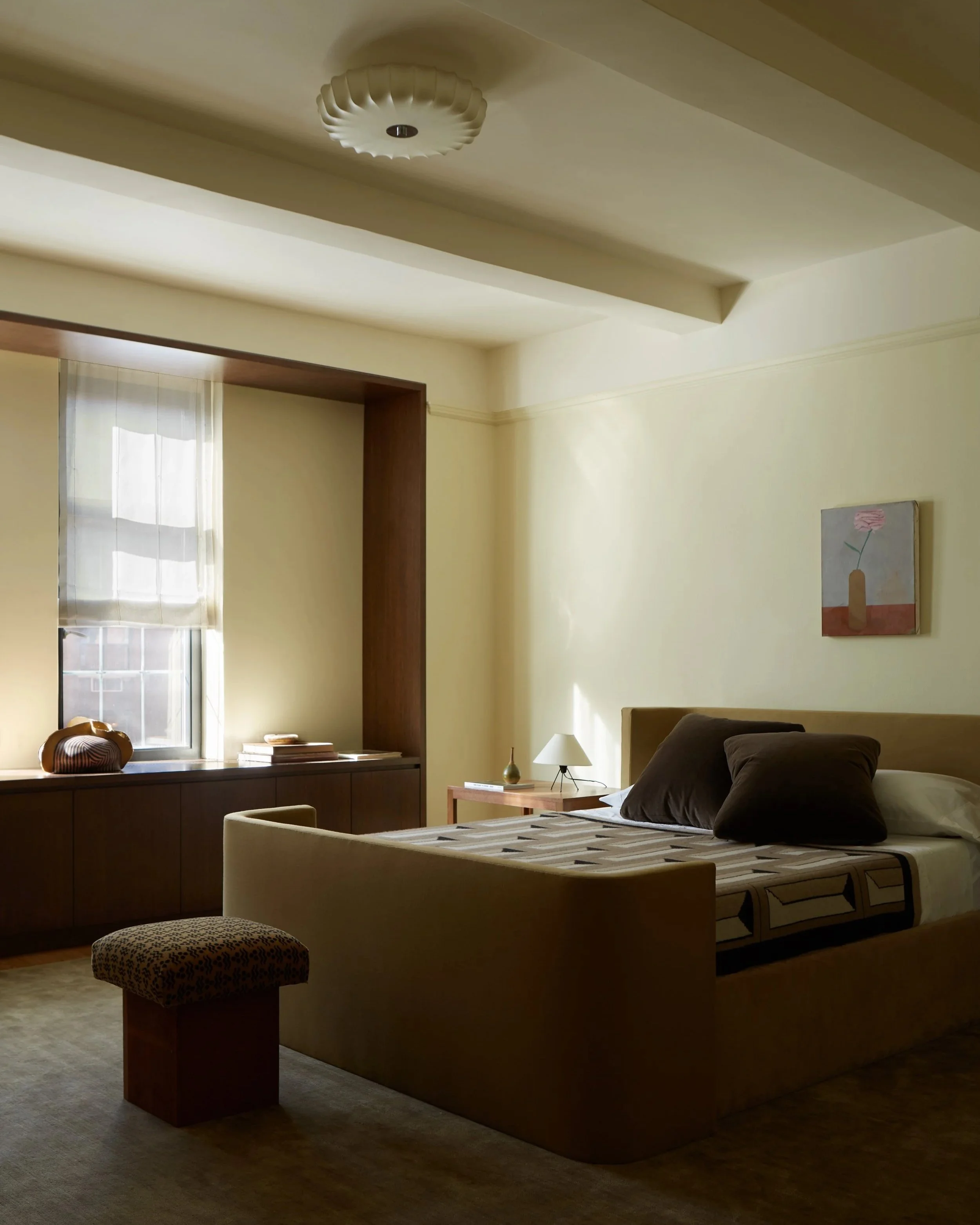 Studio Nicholas Obeid Chelsea Bedroom