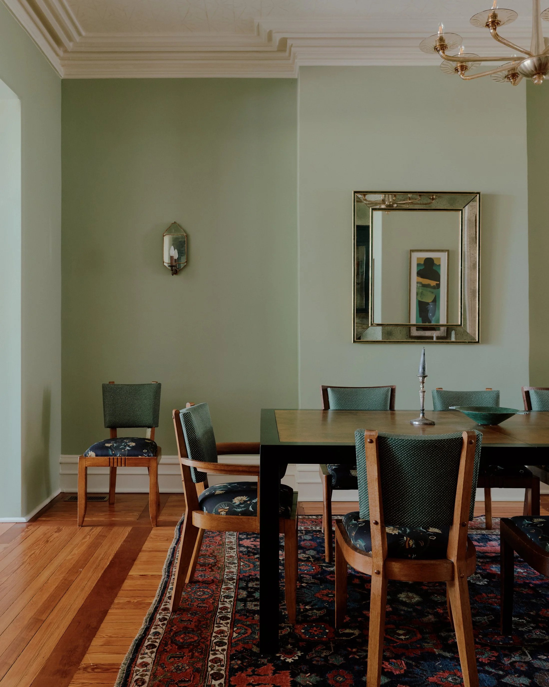 Studio Nicholas Obeid Albany Townhouse