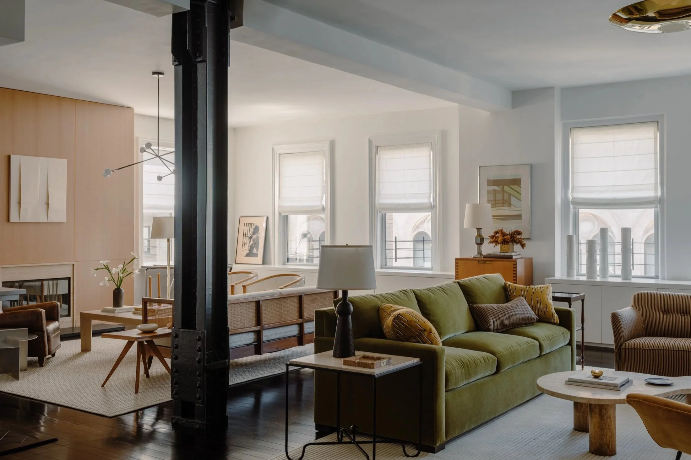 Studio Nicholas Obeid Tribeca Living