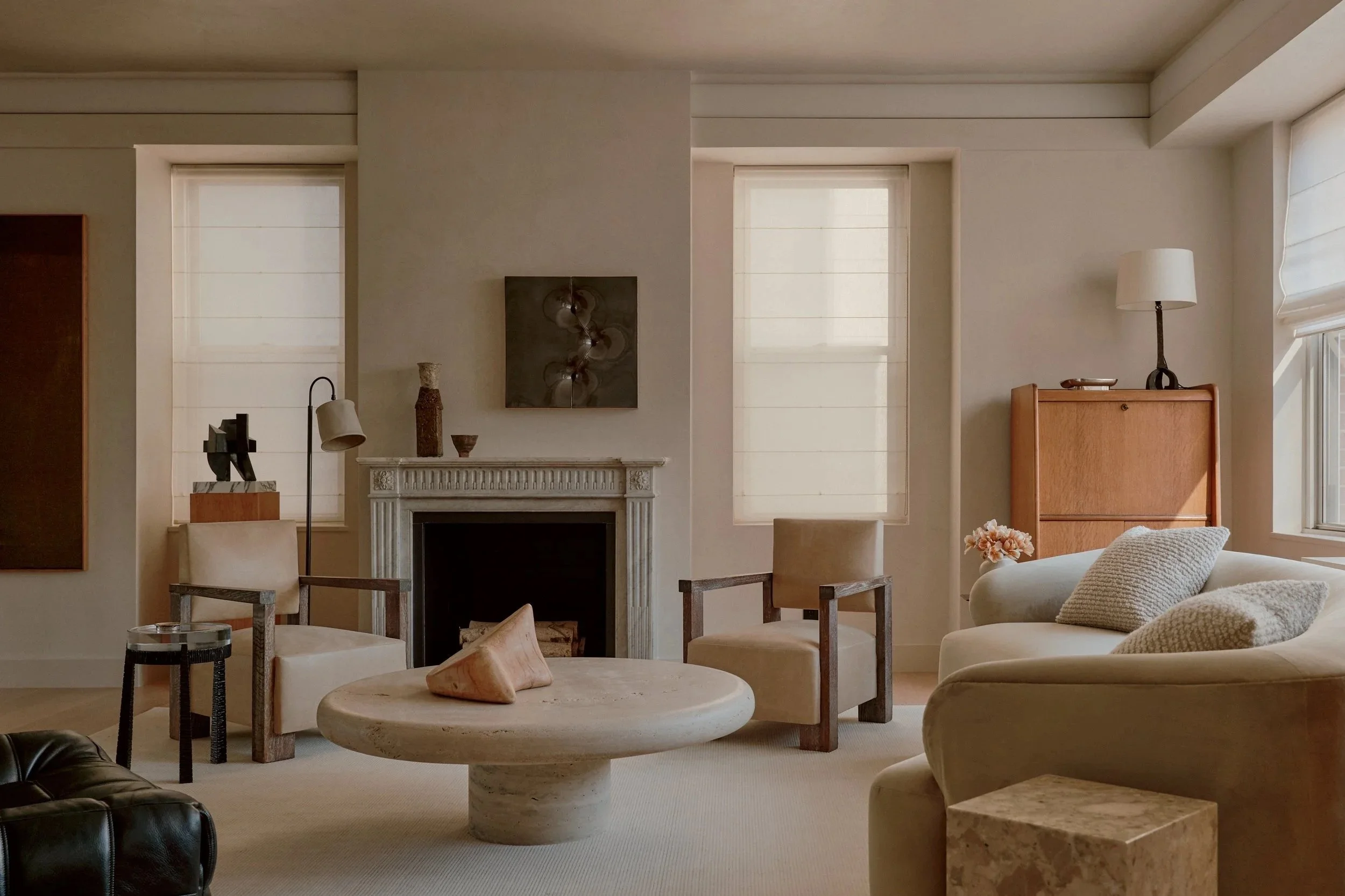 Studio Nicholas Obeid UES Living Room