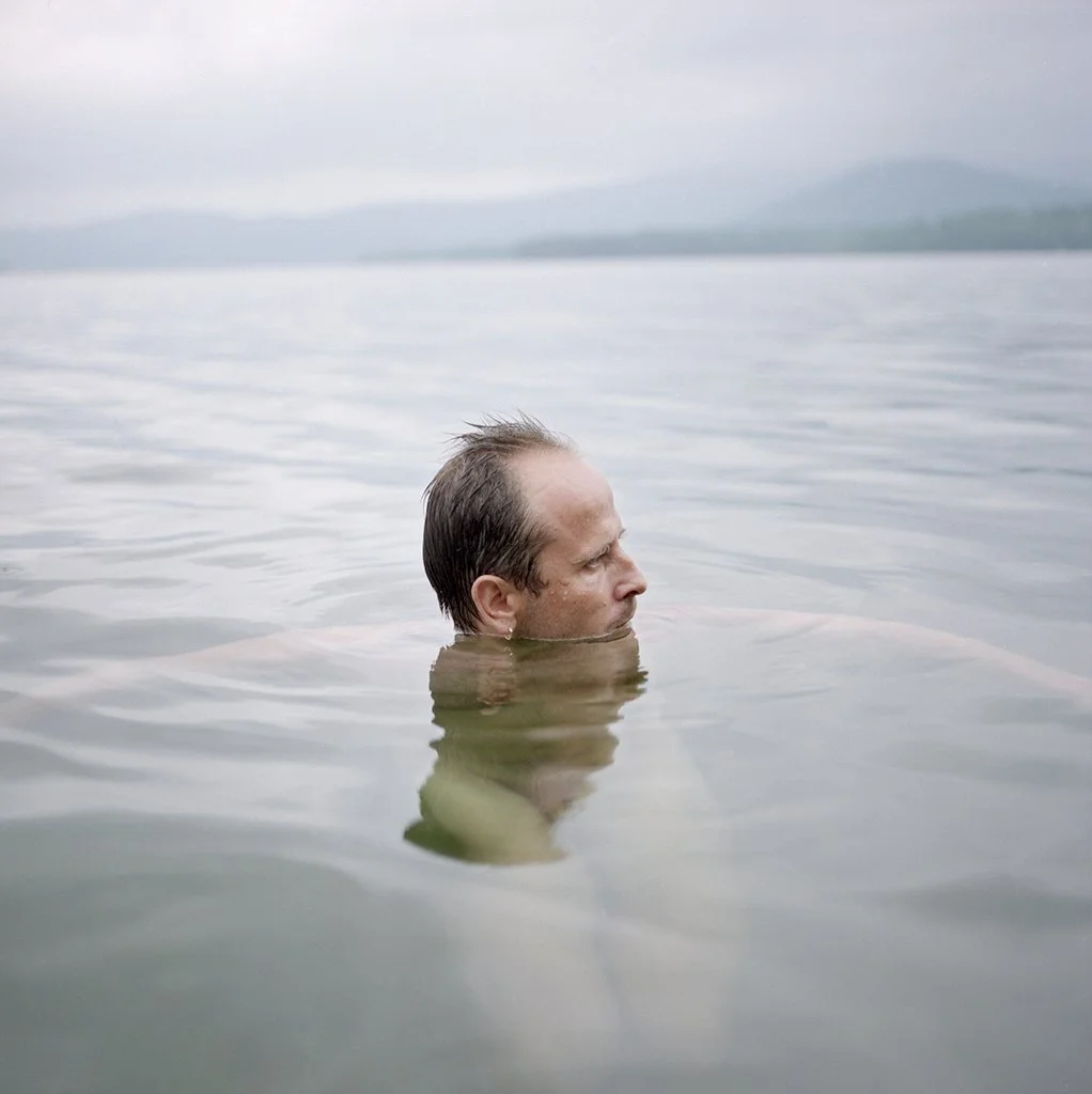 Piotr in the Water