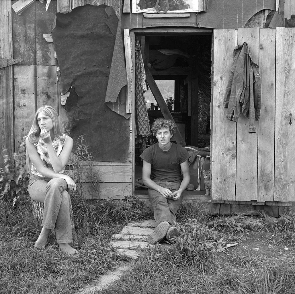 Alexandra and Jeremy in Vermont