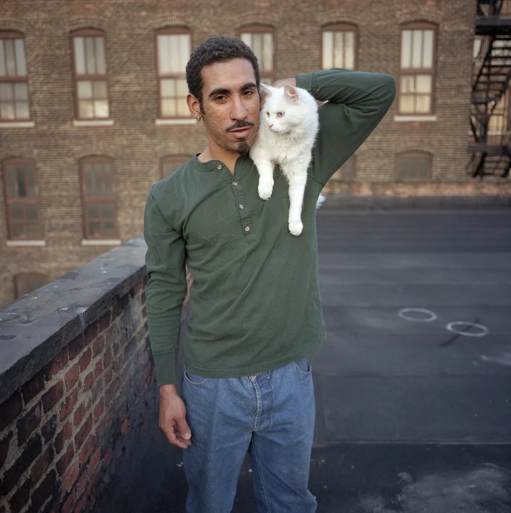 Juavier and Angel Kitty