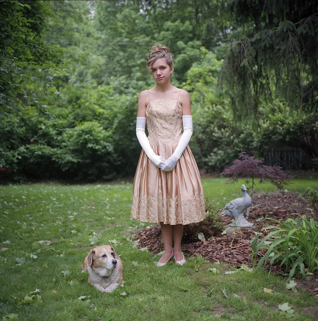 Milo and Lulu the Dog