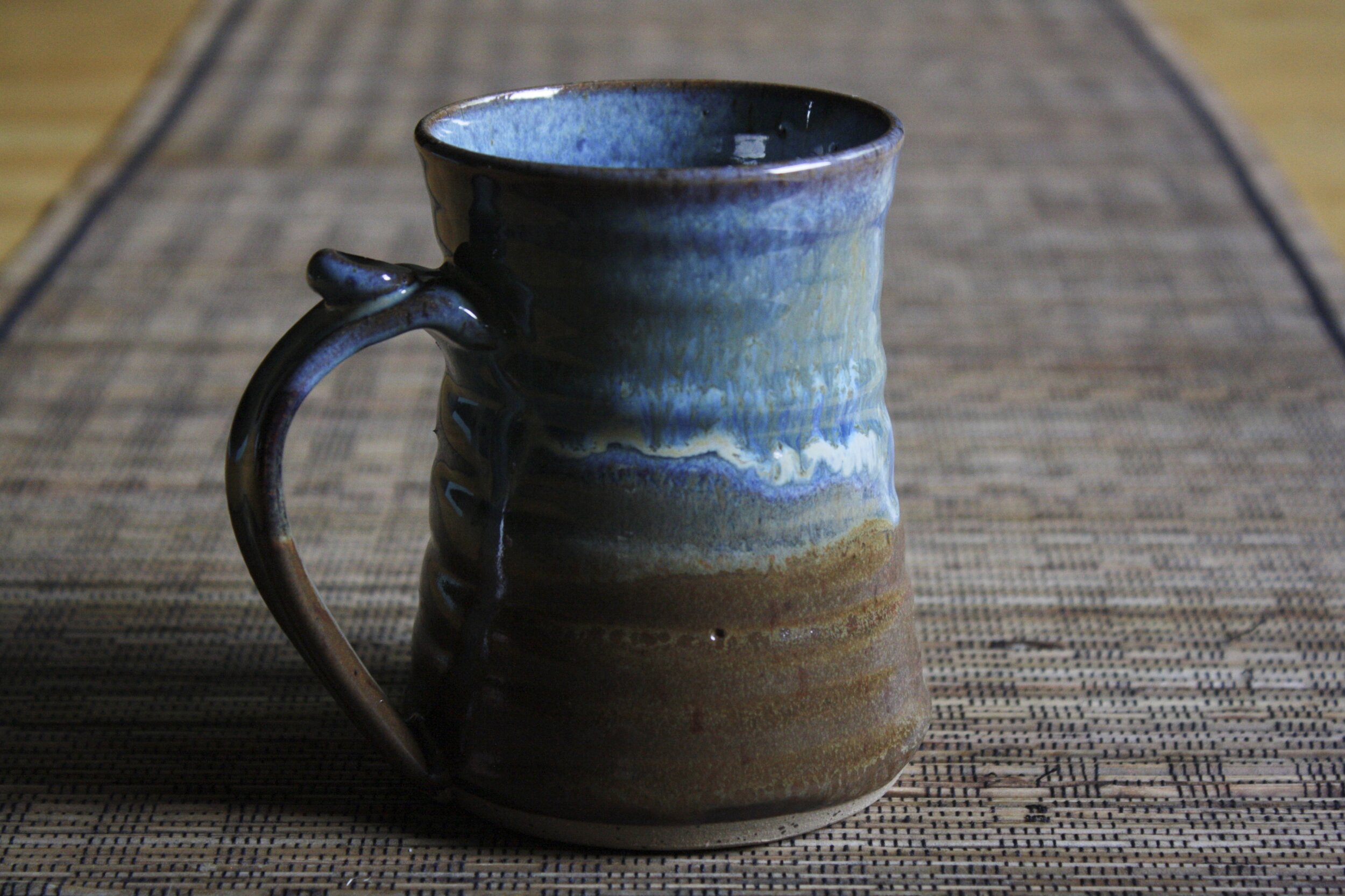 Cavendish Stoneware Mug