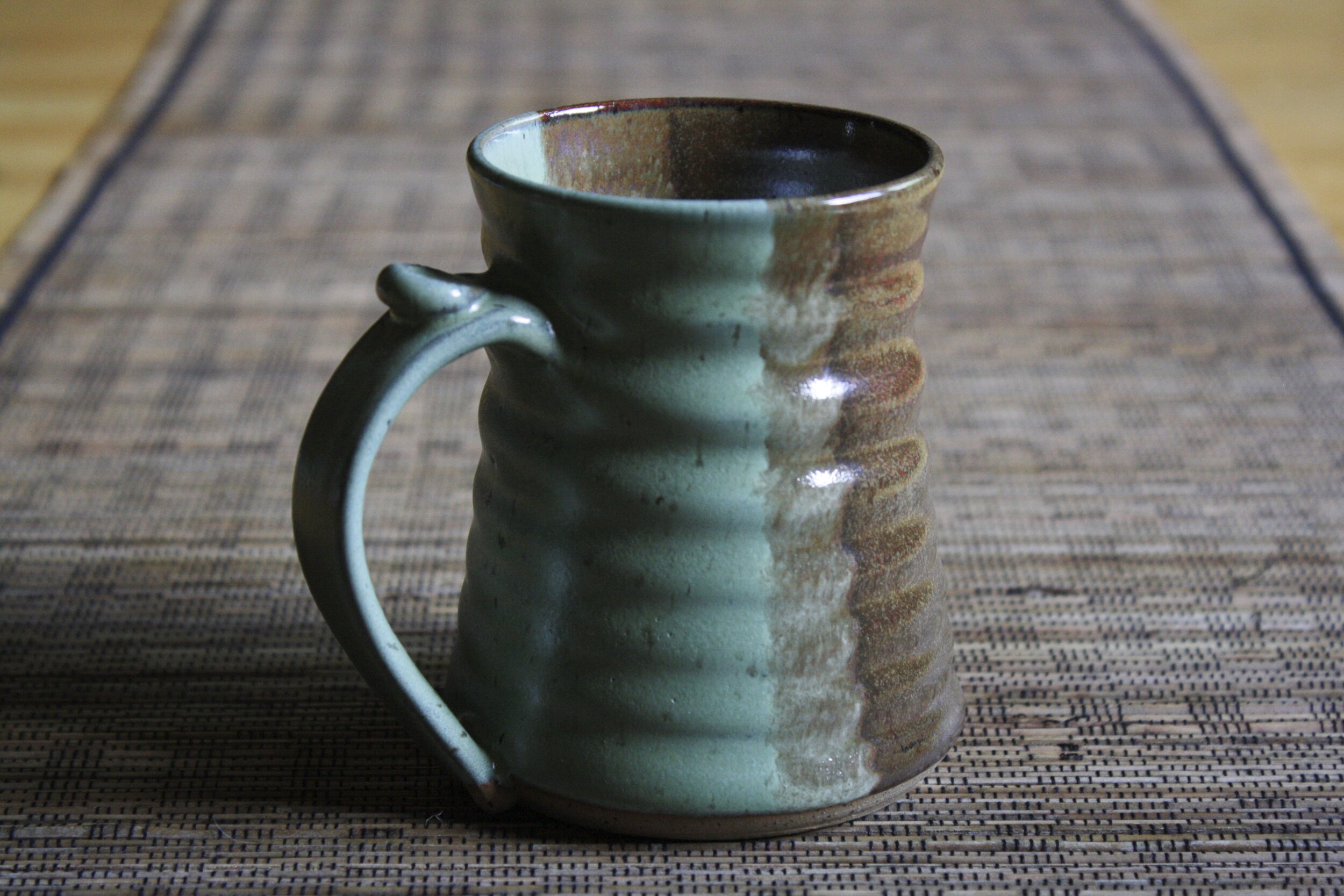 Warm Jade/Touchstone- vertical