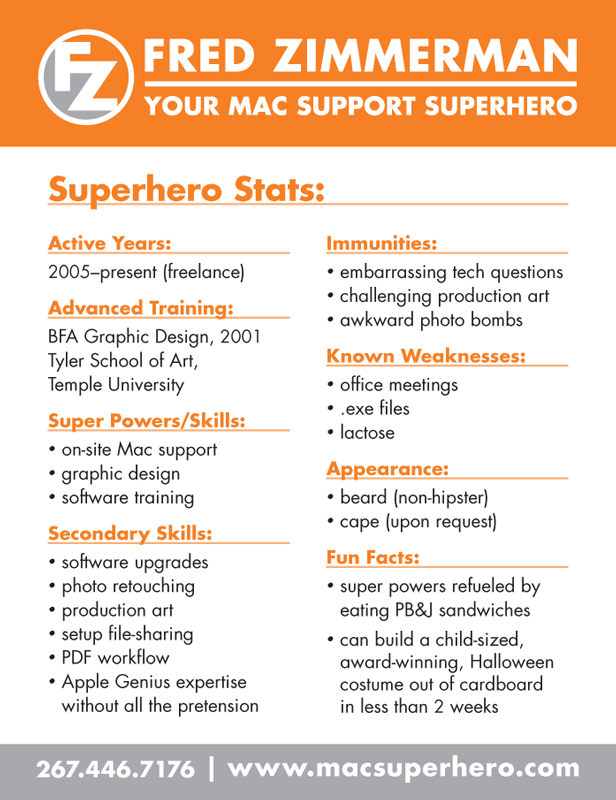 Stats card (Self-Promo)