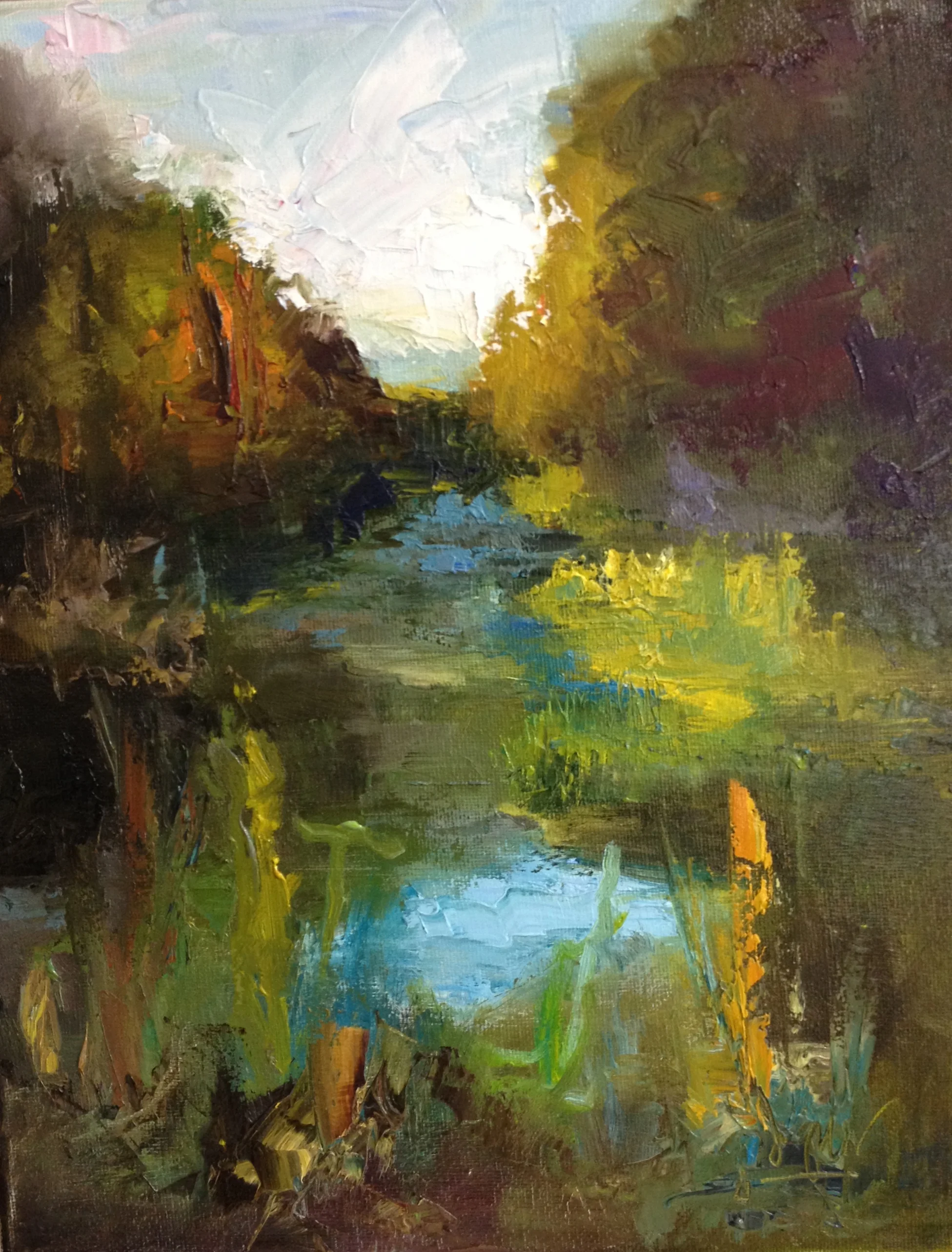 Saxton's River