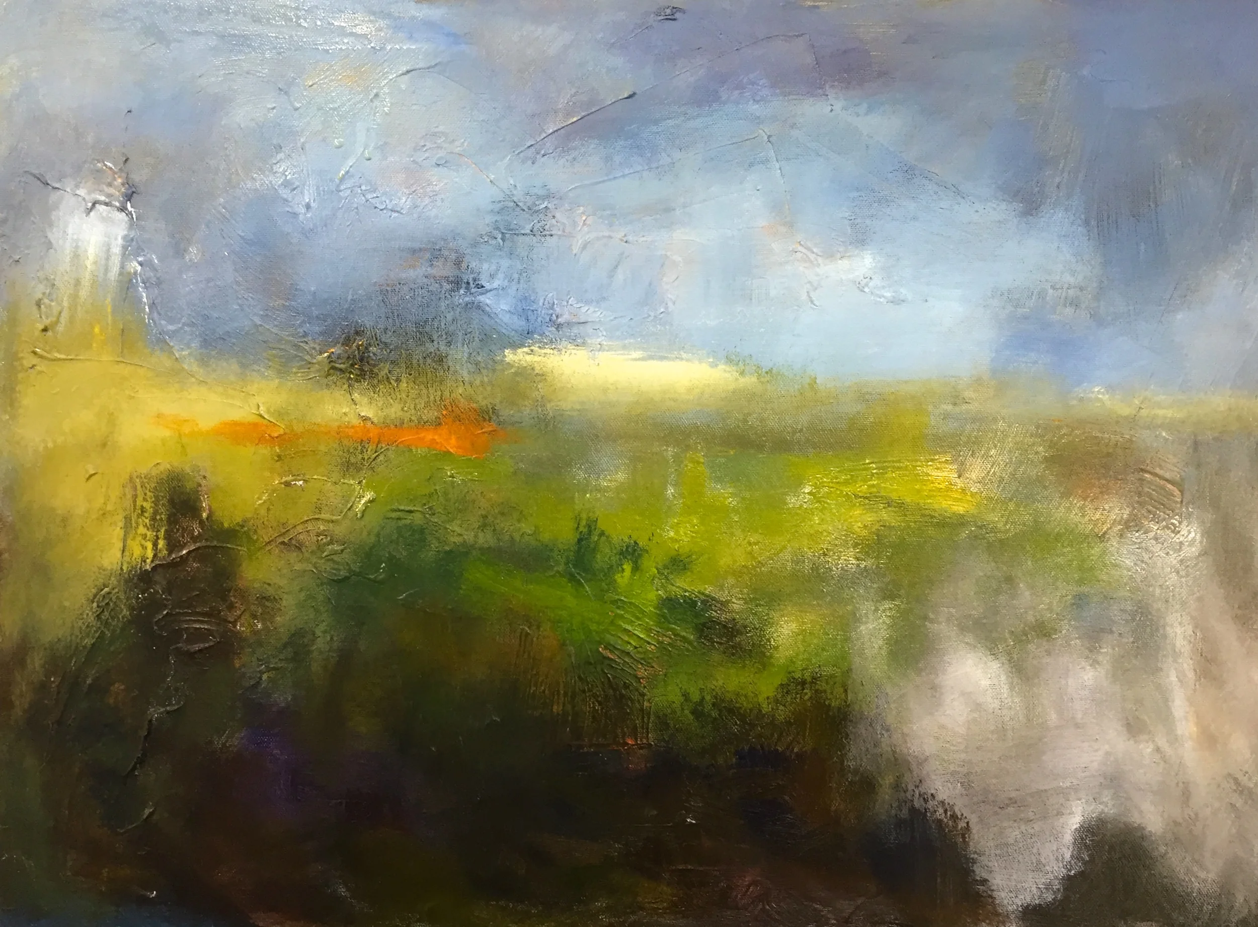 Spring Horizon