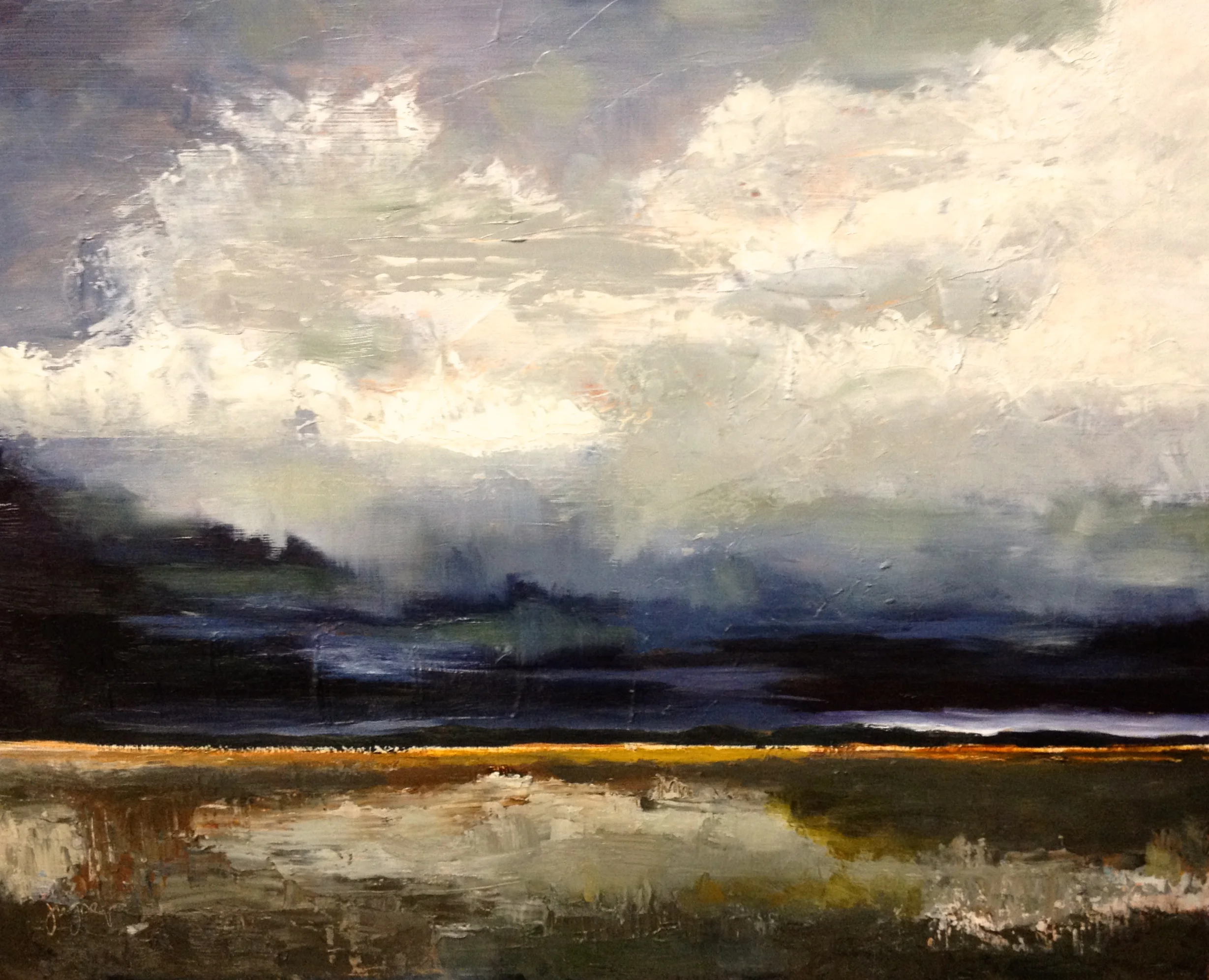 Storm on the Prairie