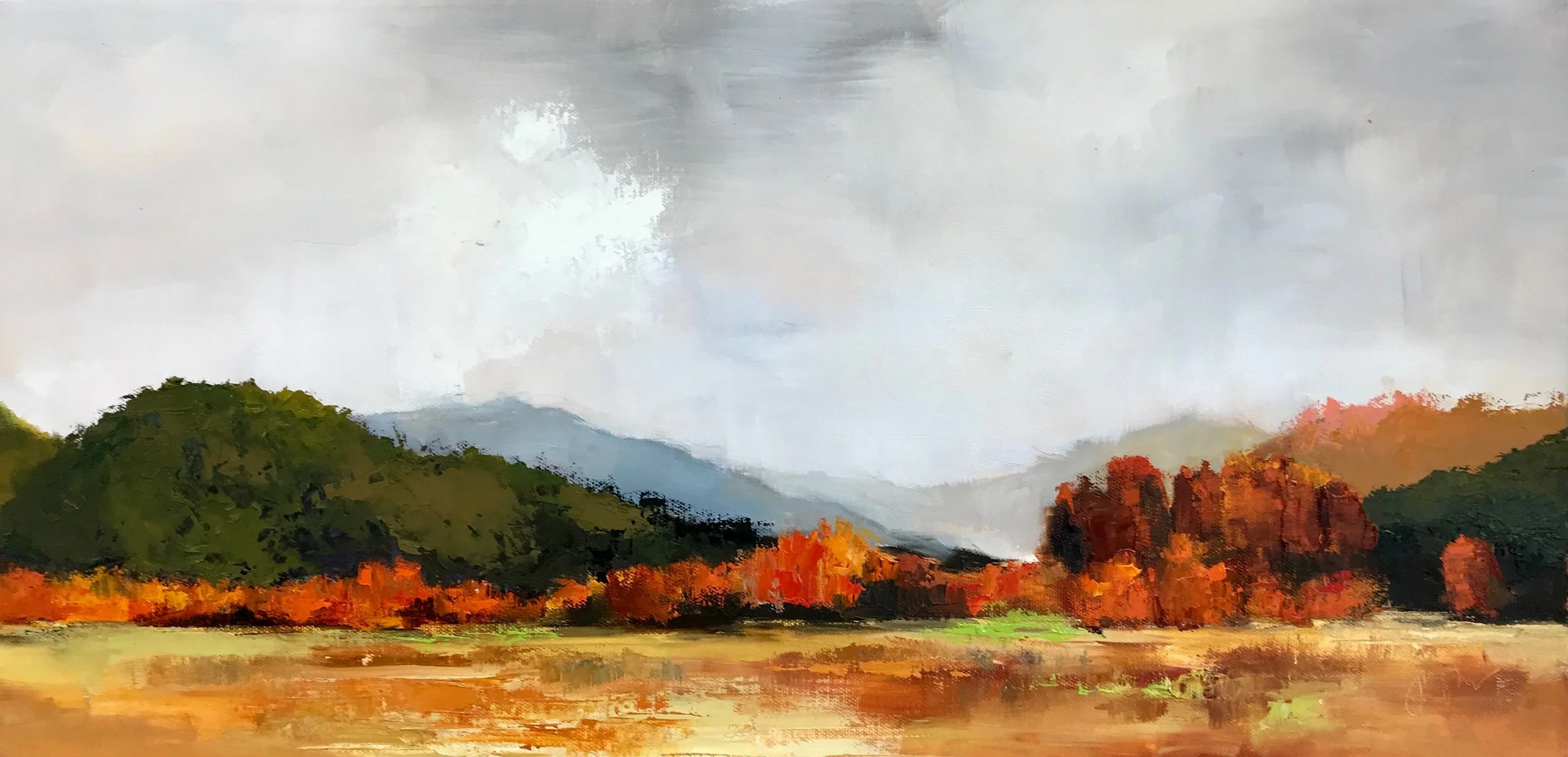 Whites in Fall