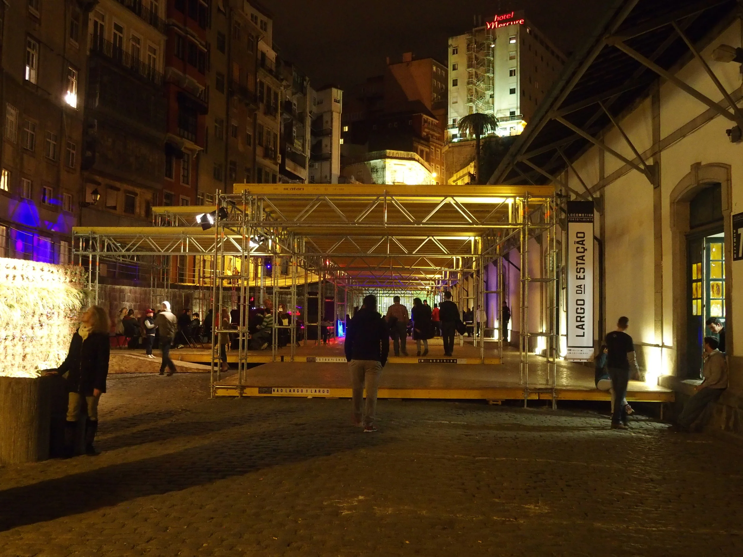  Main Access      SAO BENTO TRAIN STATION &nbsp; &nbsp; &nbsp; &nbsp;&nbsp;&nbsp;&nbsp;&nbsp; &nbsp; &nbsp; &nbsp;&nbsp; &nbsp; &nbsp; &nbsp; &nbsp;&nbsp;  PORTO, PORTUGAL     LOCOMOTIVA PROJECT  2015 