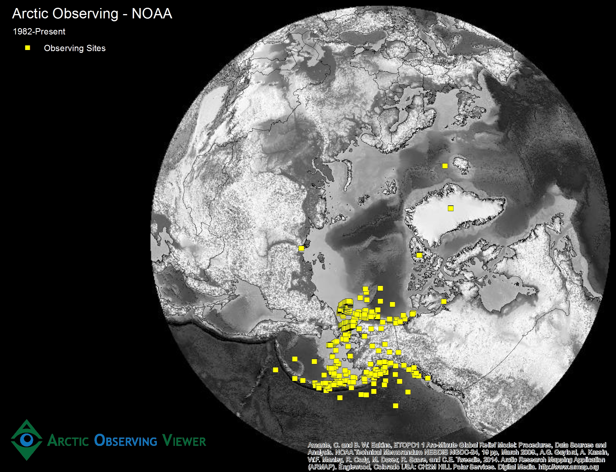 Arctic Observing - NOAA