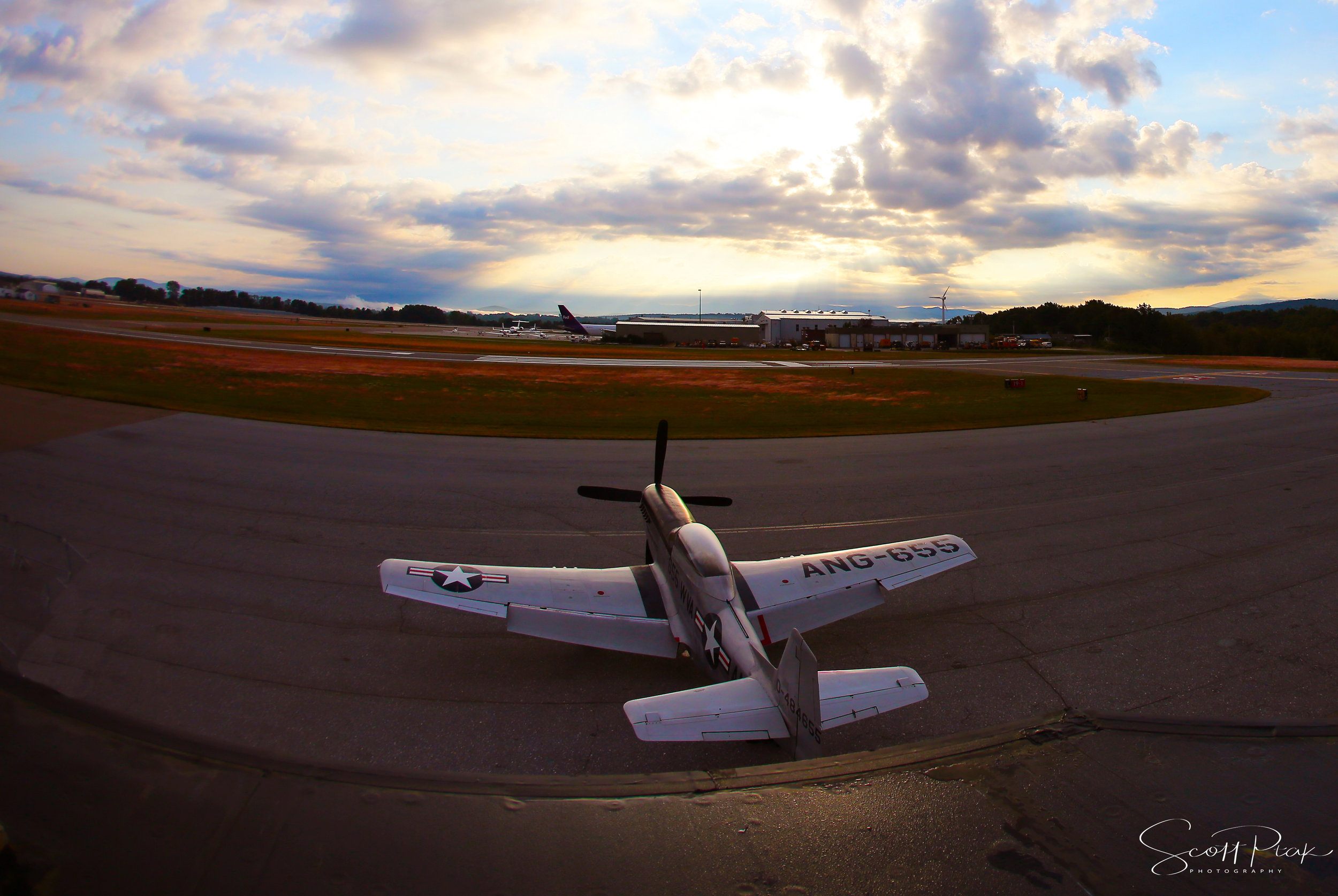 P51 at Sunrise from Above Logo.jpg