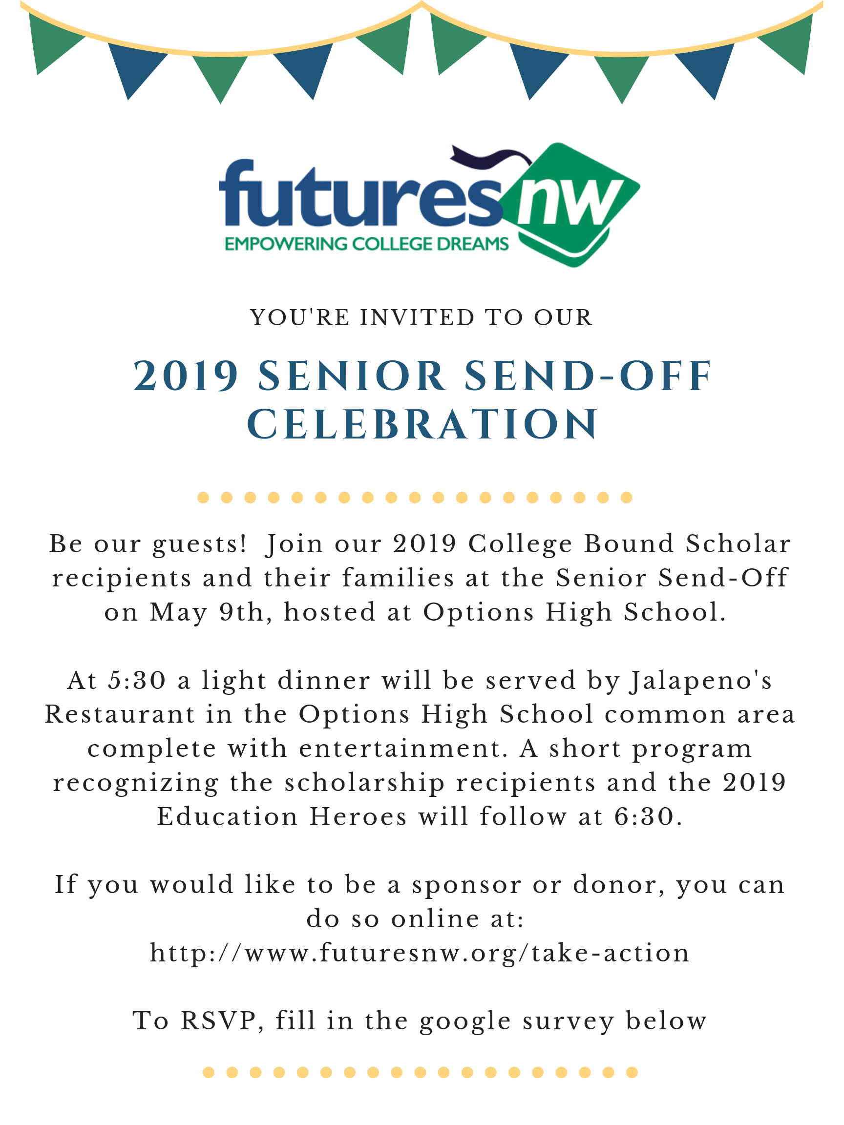 Senior Send-Off