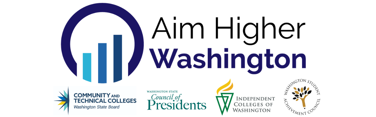 Aim Higher Washington Trainings - Financial Aid Basics