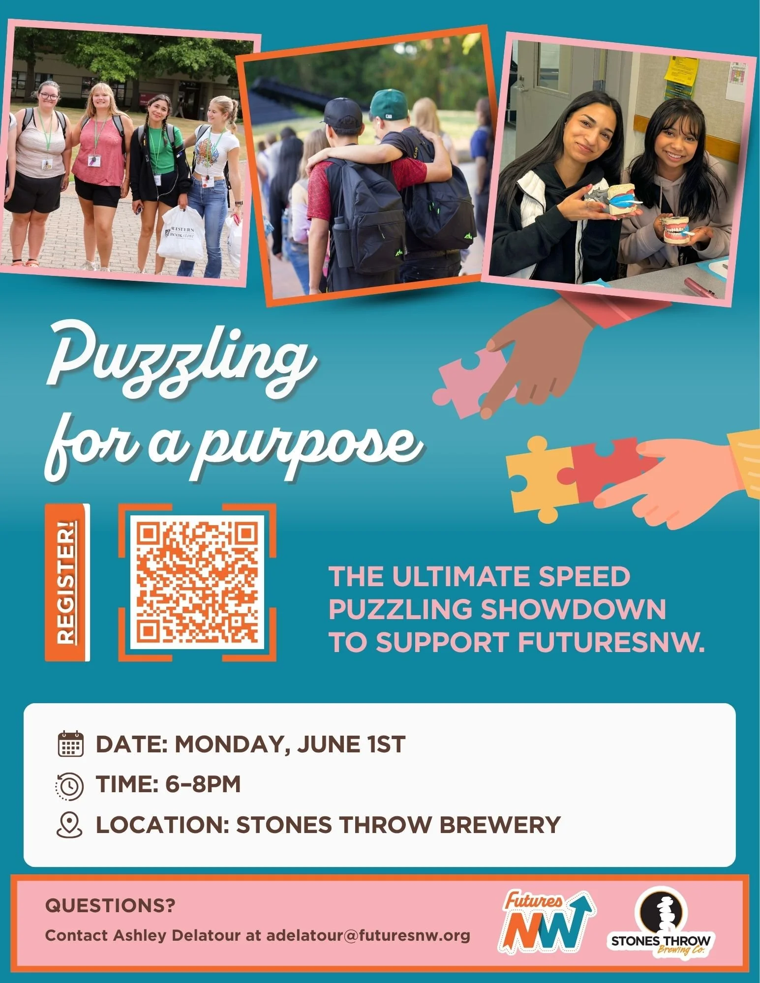 Puzzleing for Purpose