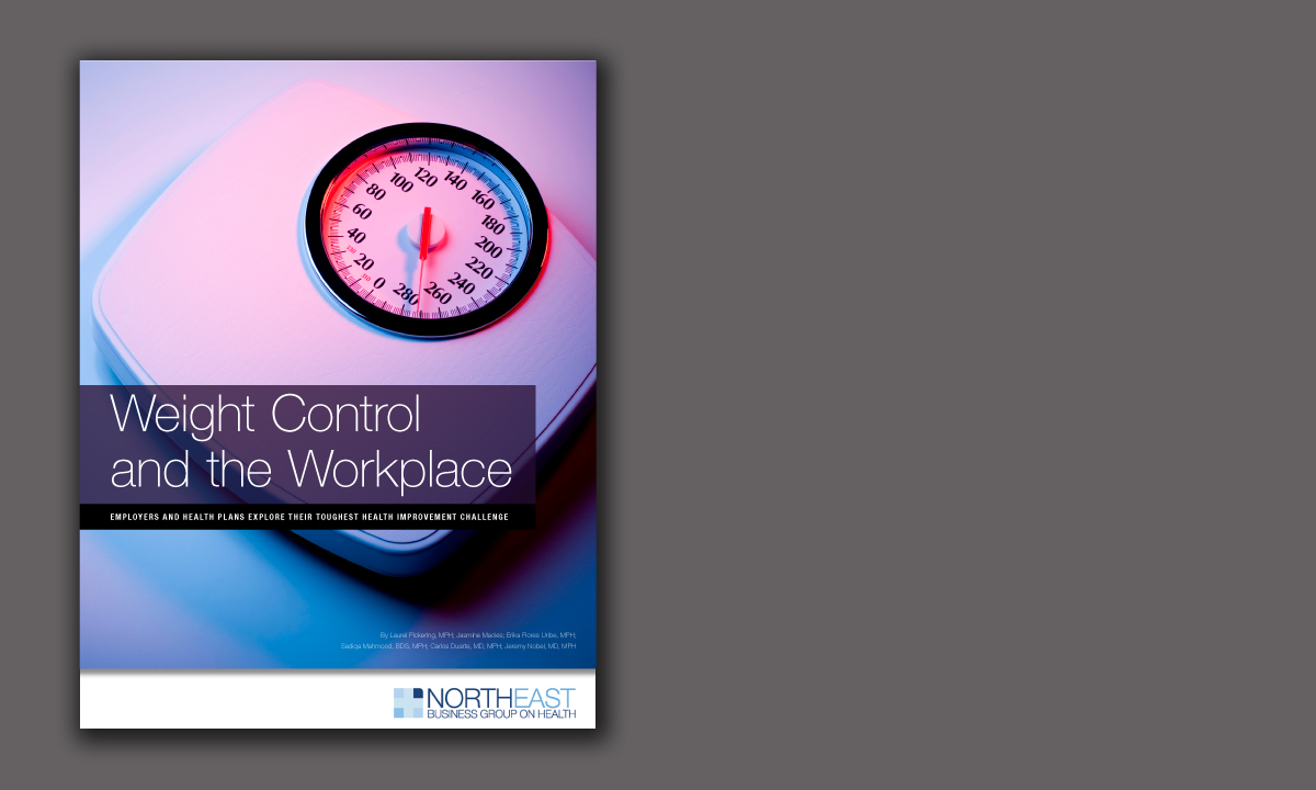 Weight Control and the Workpace