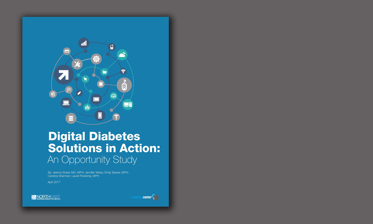Digital Diabetes Solutions in Action: An Opportunity Study