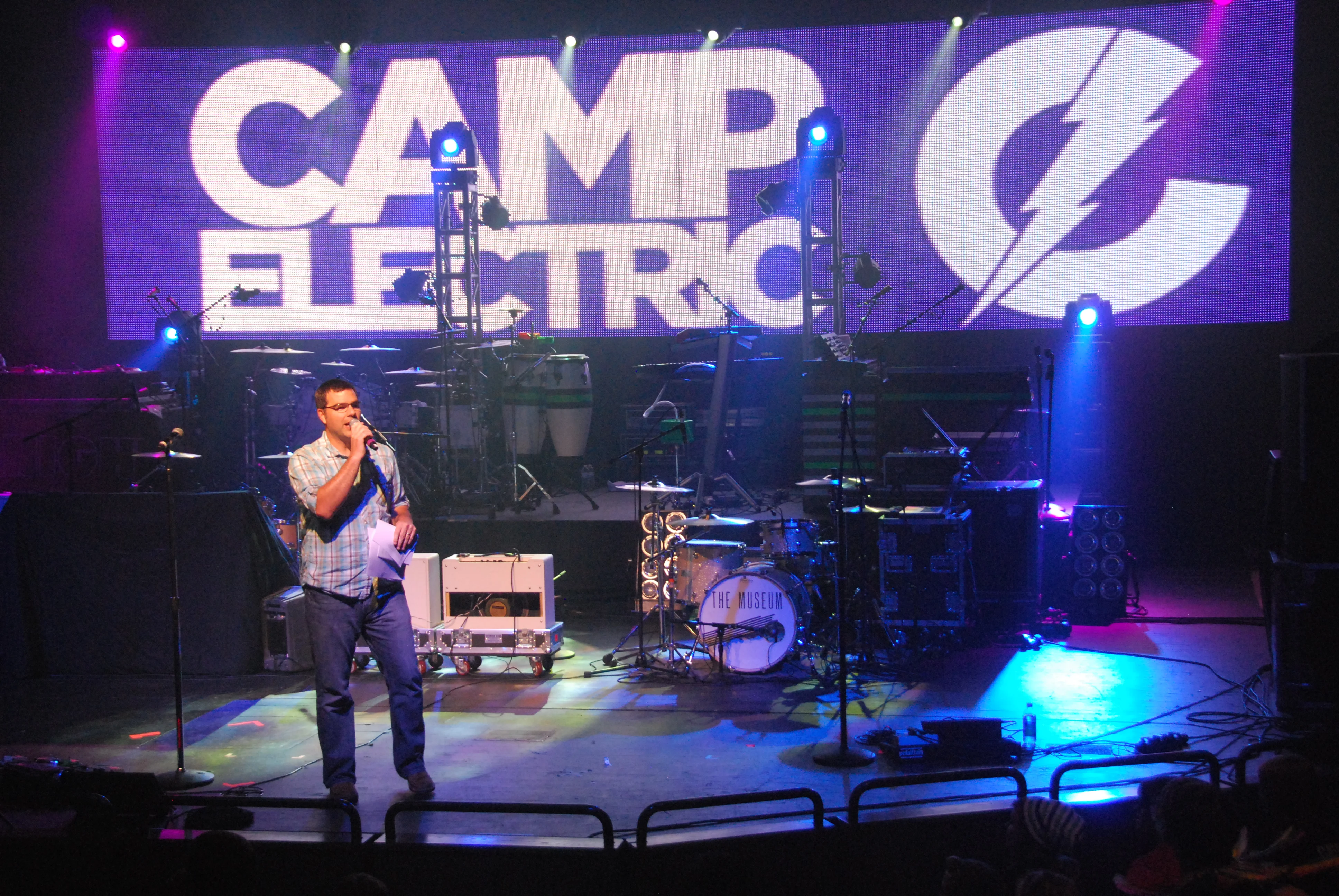 Camp Electric - Florida