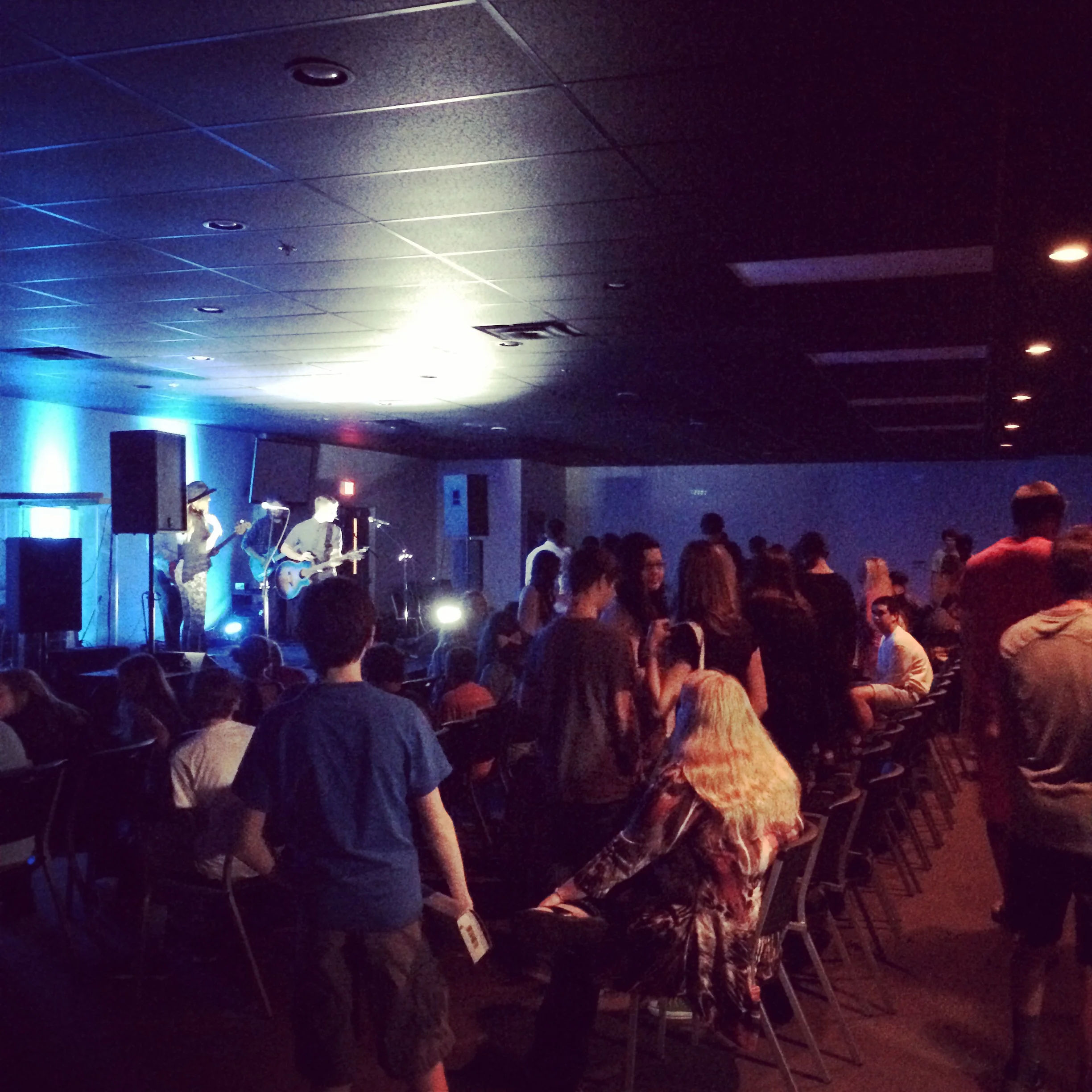 Back To School at Longview Heights Baptist Church