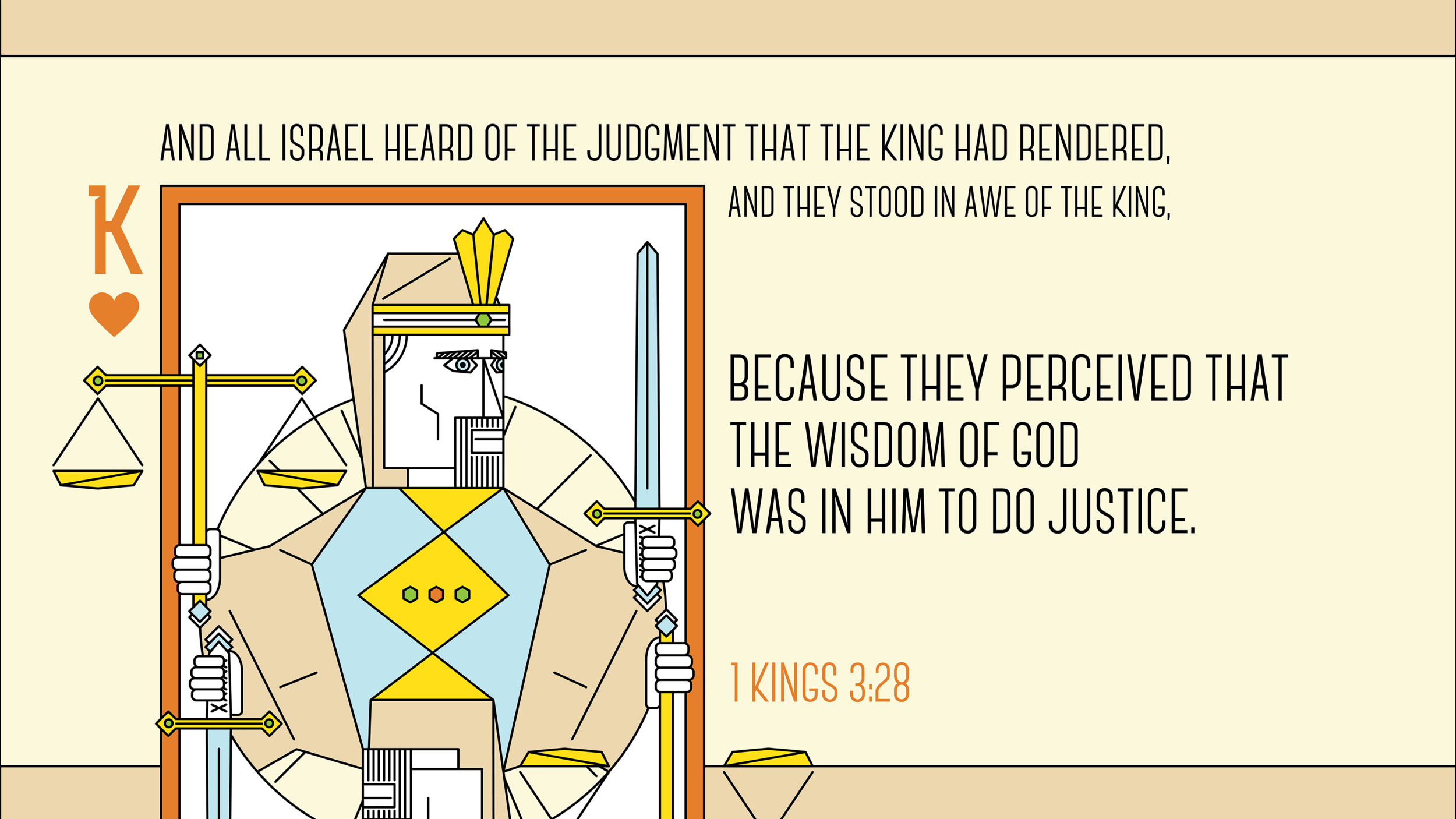 The Evidence Of Wisdom