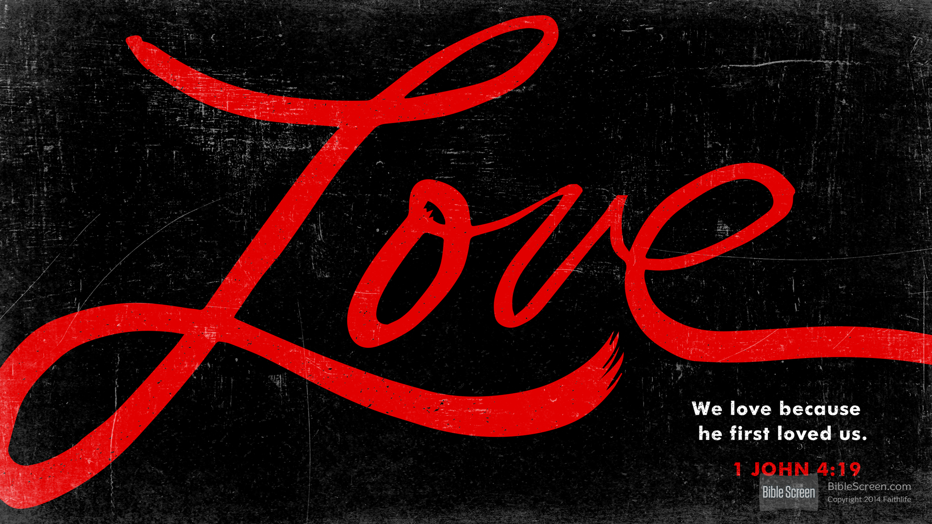 God Is Love