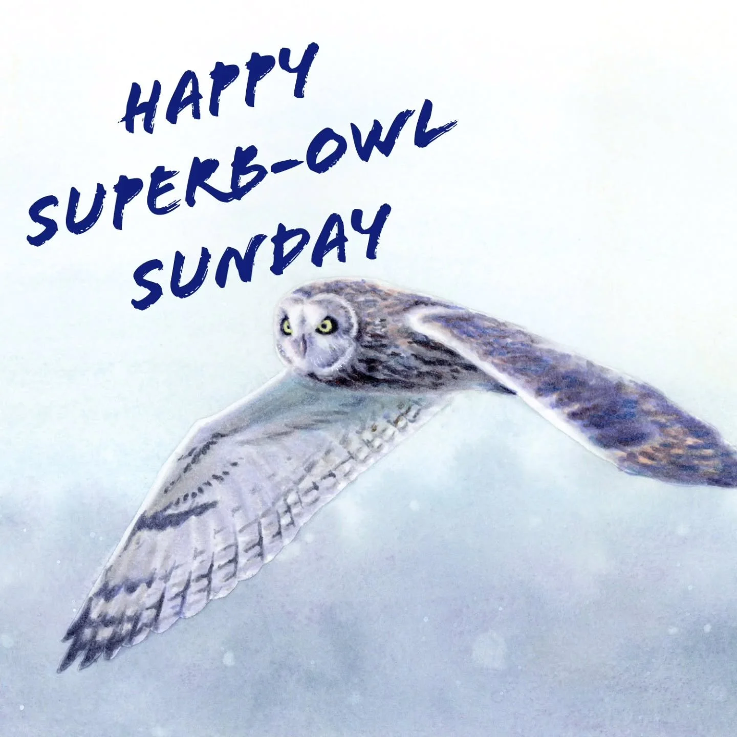 Happy Superb-OWL Sunday to those who celebrate
.
.
.
.
.
.
.
.
#seanblackfordart #copic #dailyart #bird #birdart #birdartist #birdillustration #birddrawing #birdpainting #wildlifeillustration #birdwatching #birdnerd #drawing #leesburgart #Virginiaart