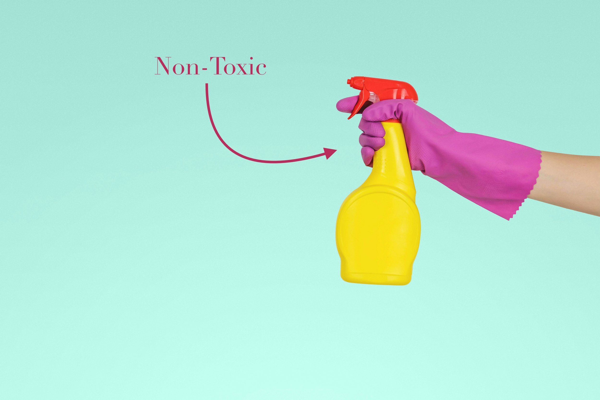 Cleaning For Baby