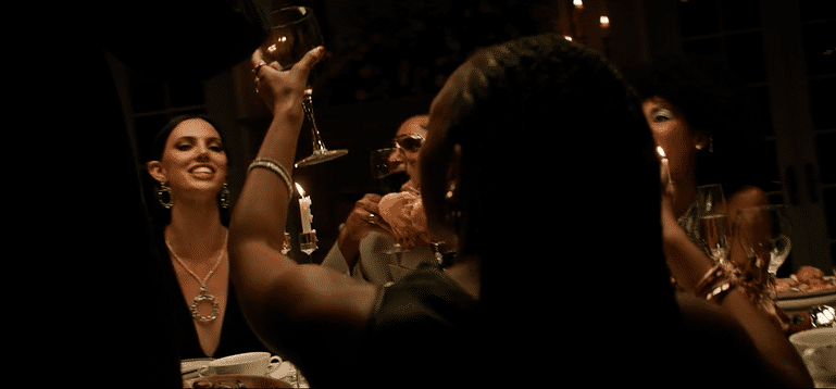 Julia Fox Scream.gif