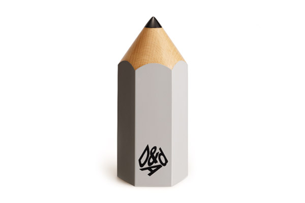 D&AD GRAPHITE PENCIL 2016 - Equinox