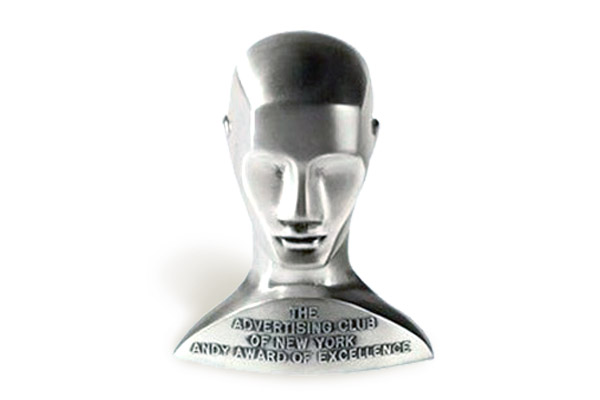 ANDY AWARDS SILVER 2016 - Equinox