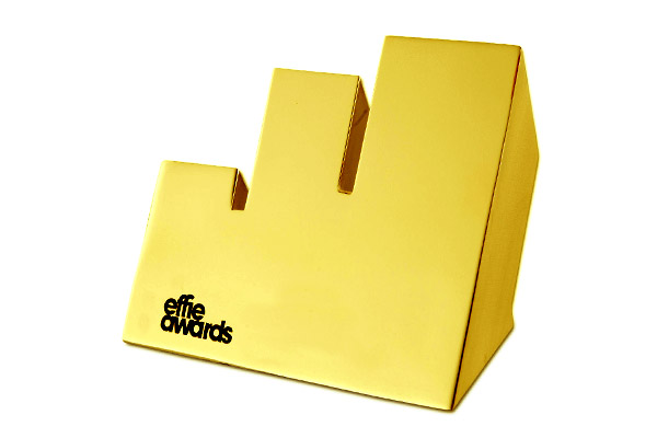 EFFIE AWARDS GOLD 2008 - Domino's Pizza