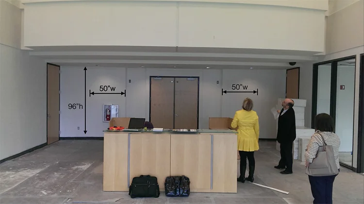 The blank canvas of LexisNexis