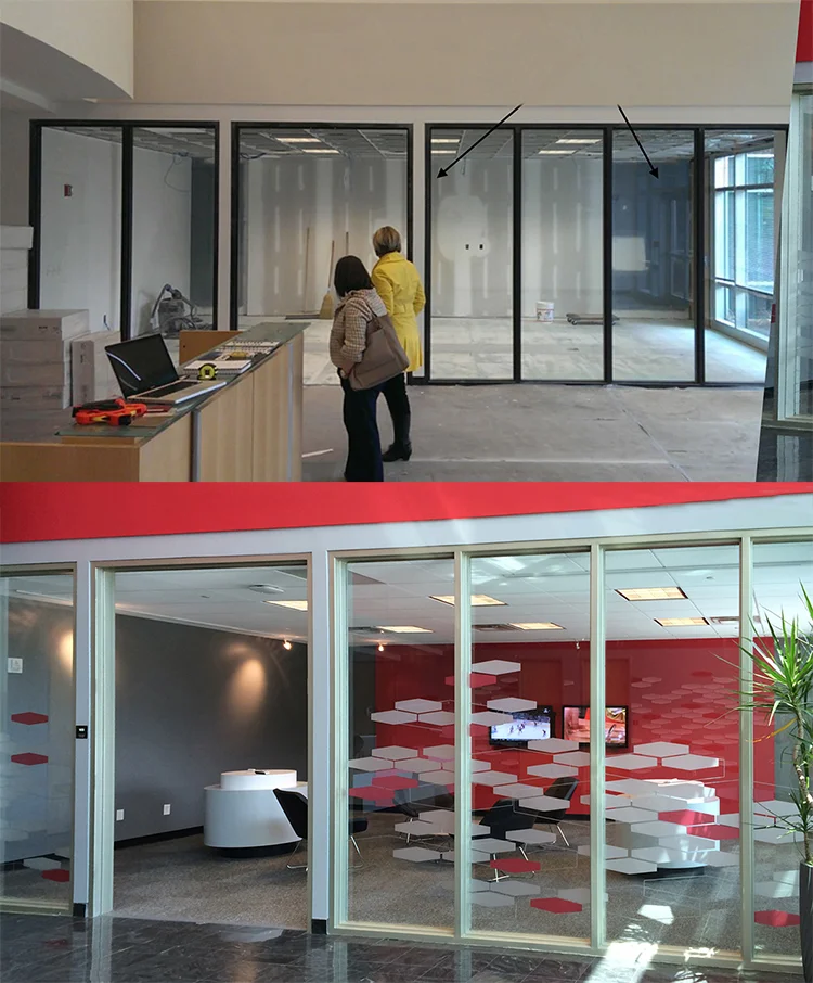 LexisNexis before and after working with yellowDog : creative