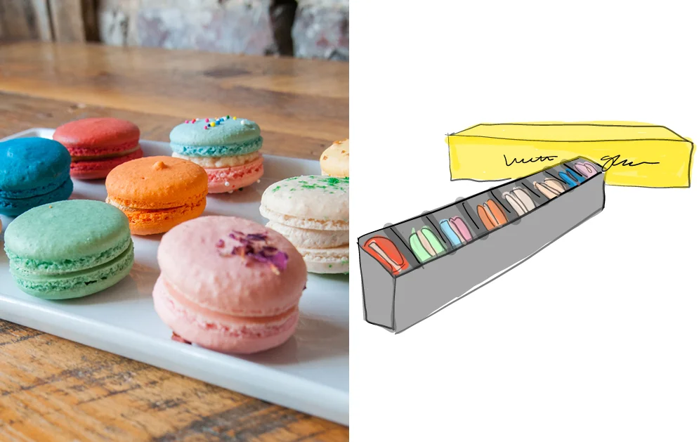 Lucettegrace Macarons