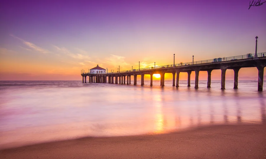 Manhattan Beach Pier