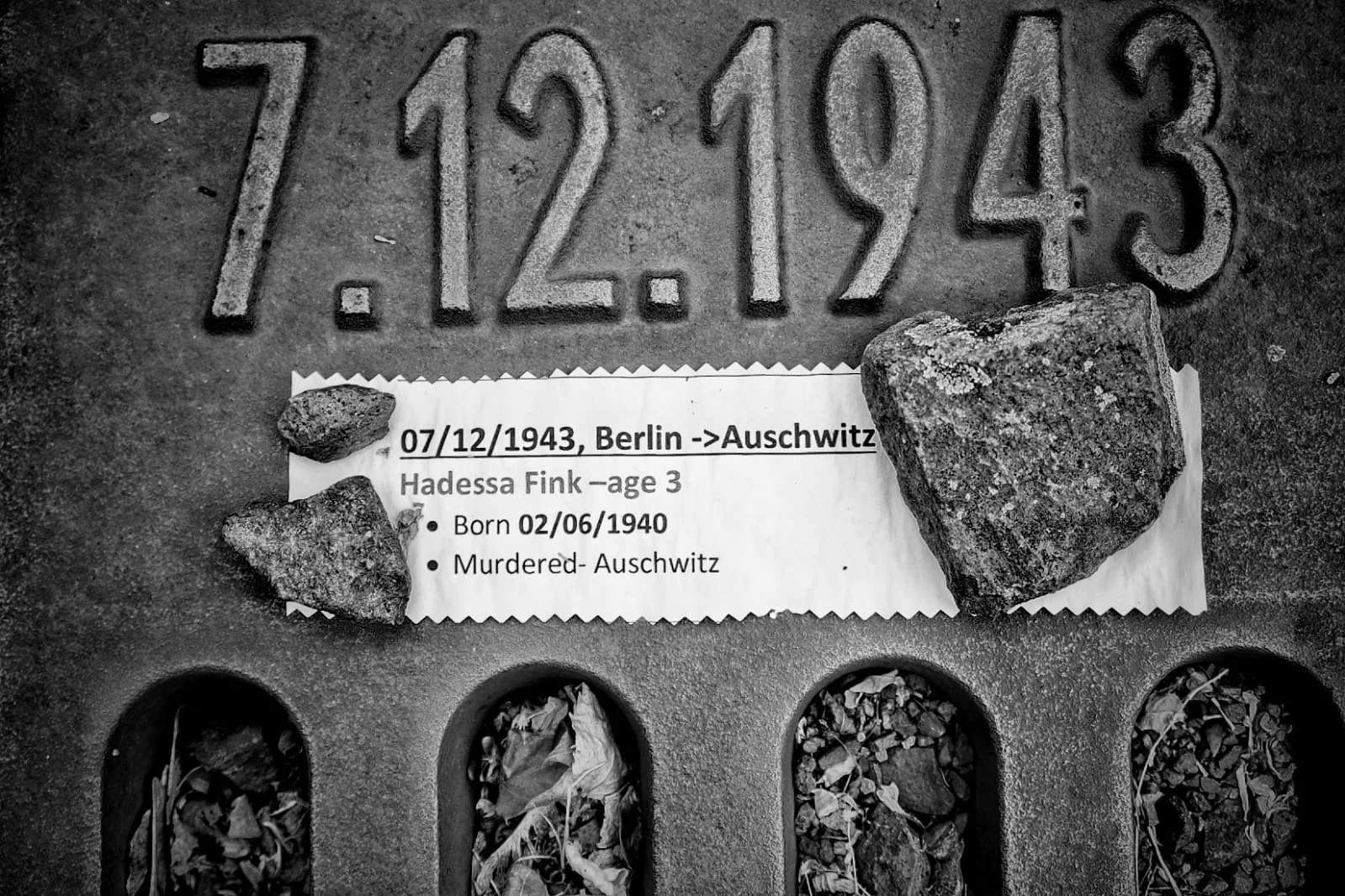 Track 17 - Berlin