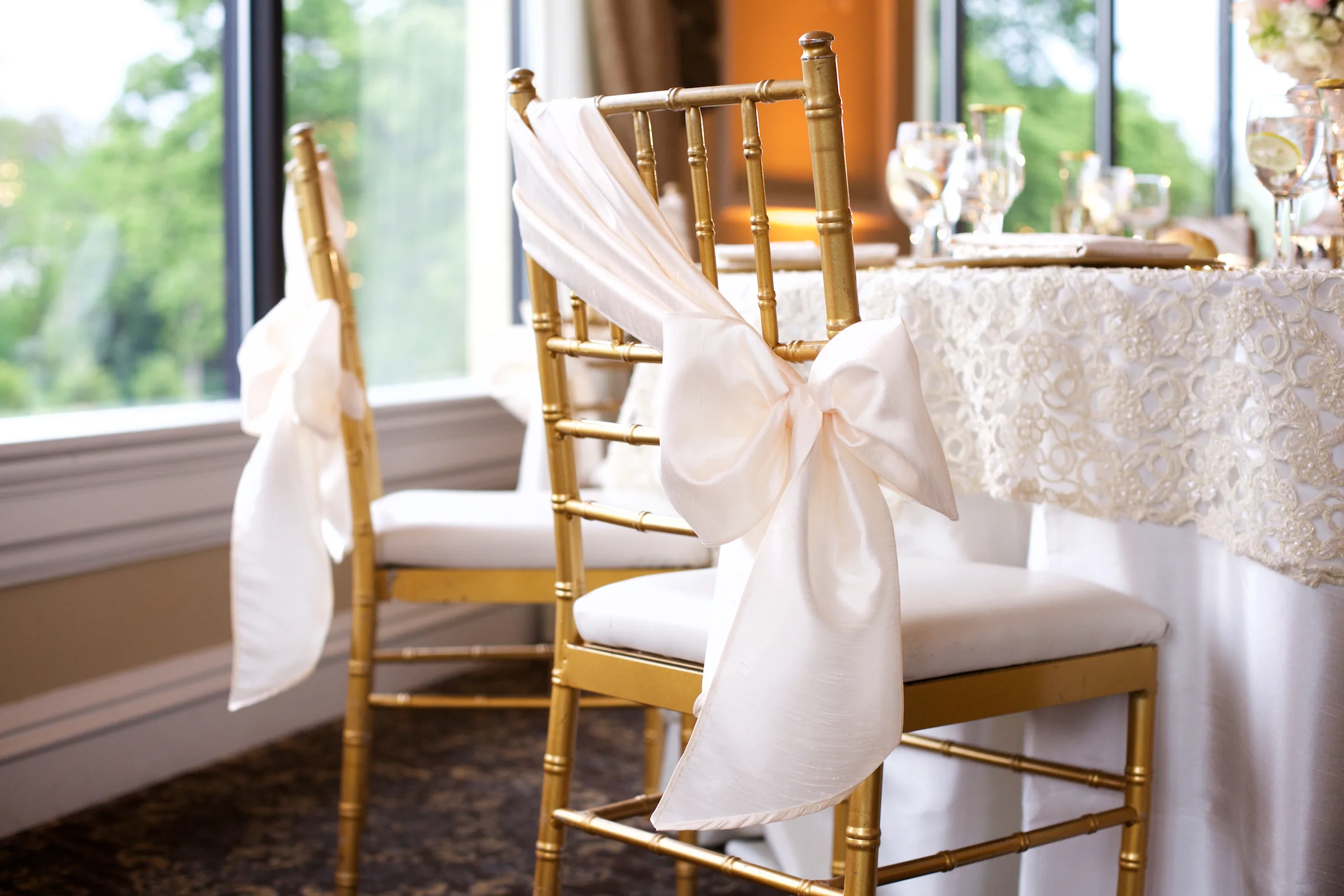 The Chair Ties