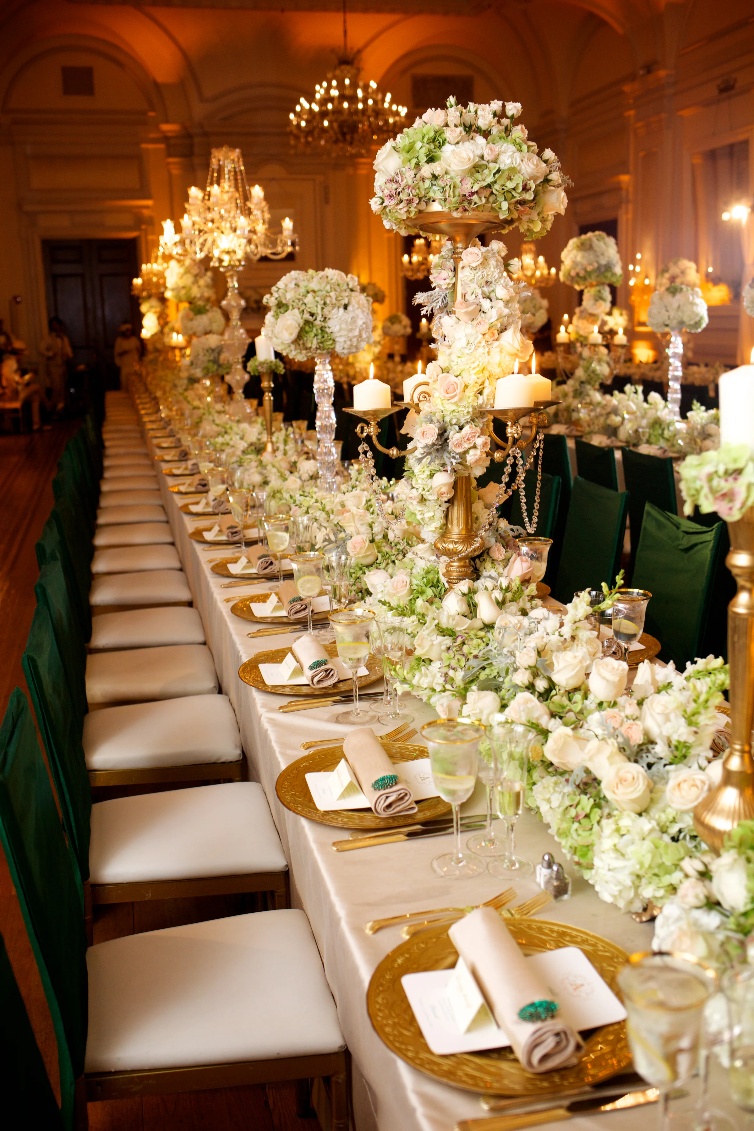 The Grand Ballroom