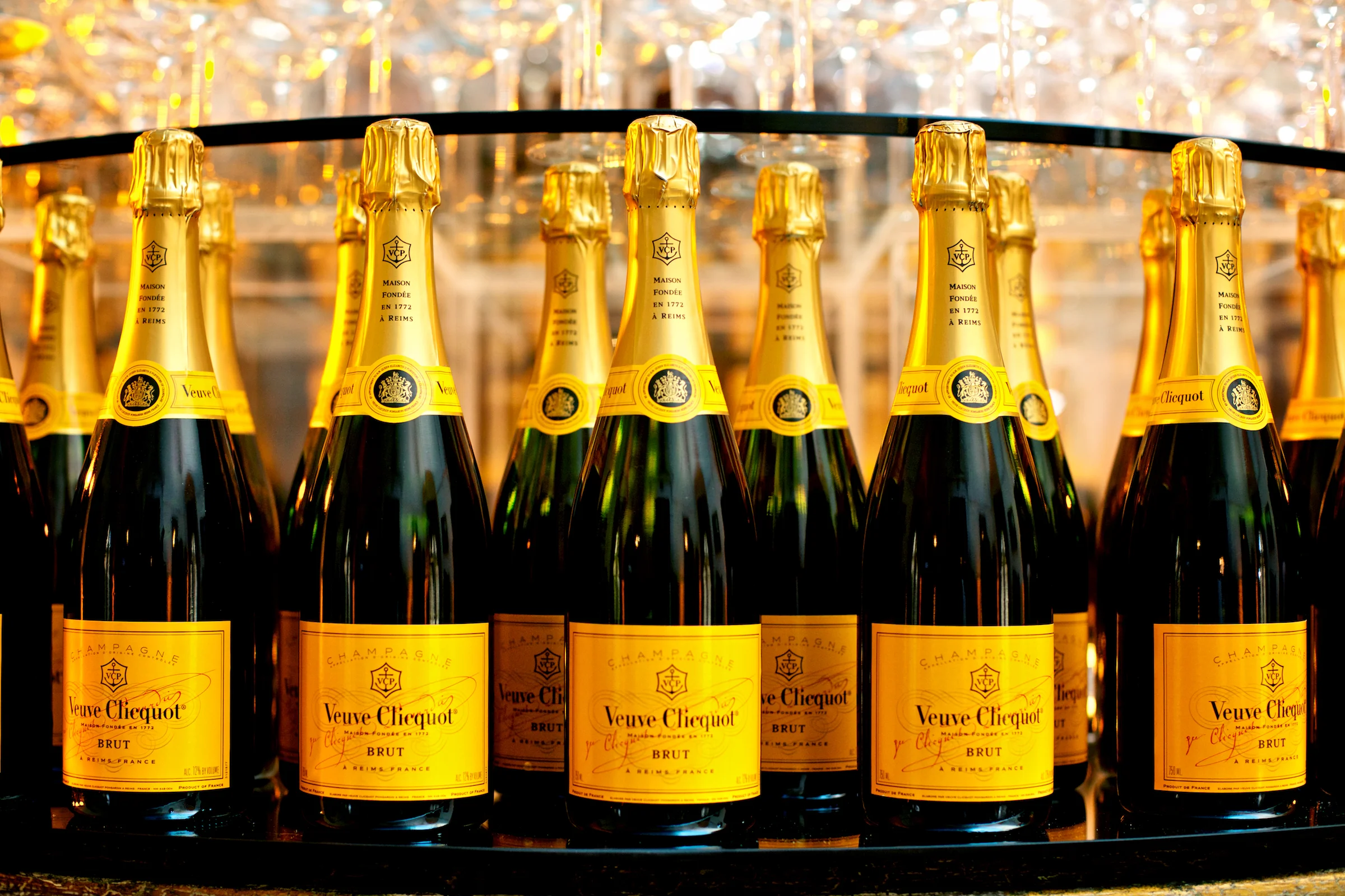 The Champagne