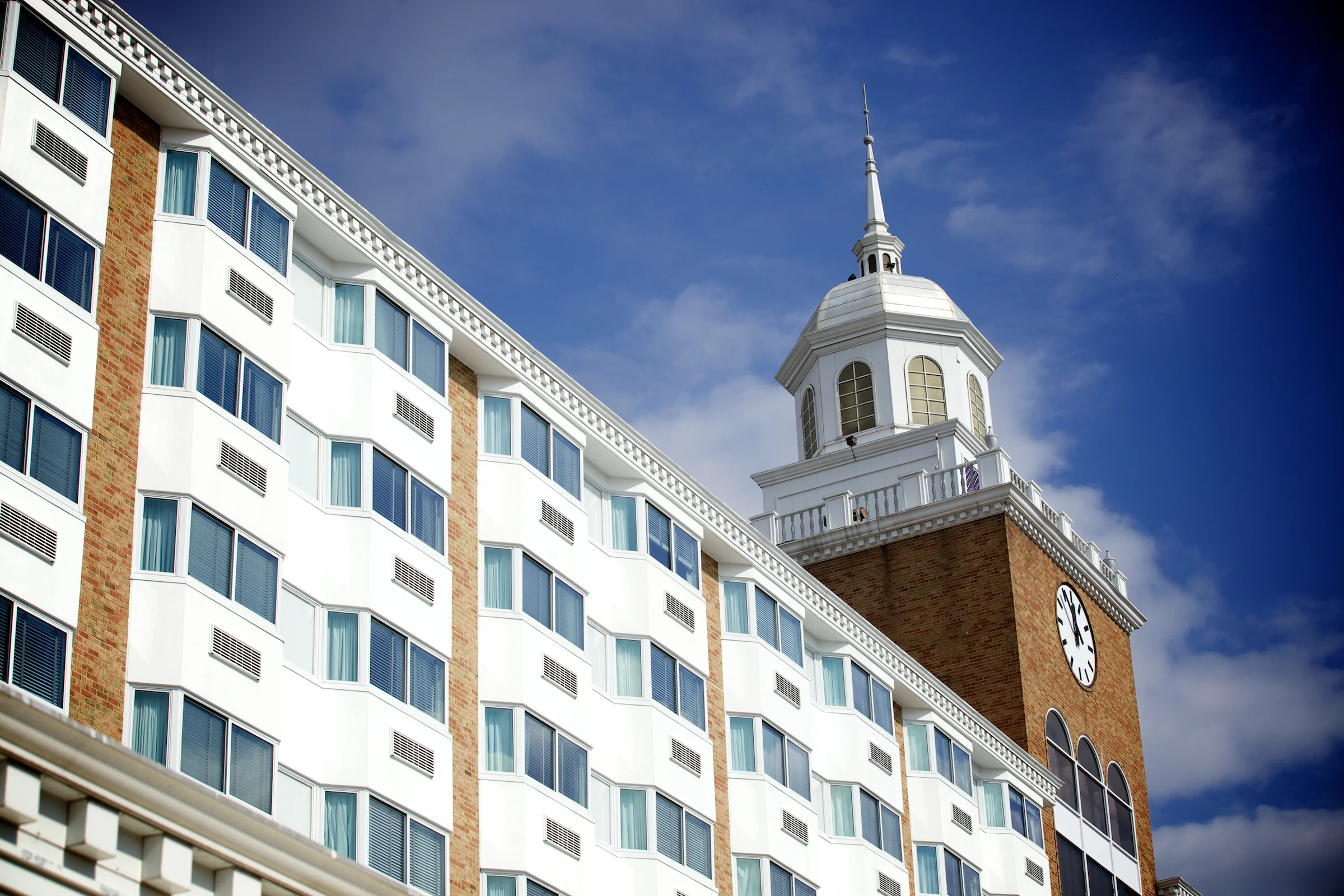 The Garden City Hotel